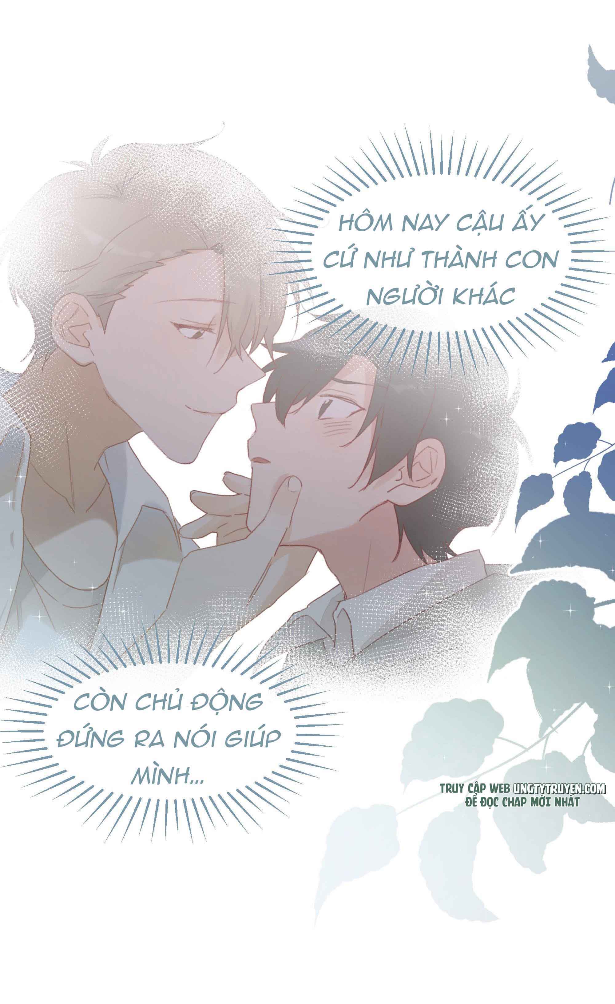 Muốn Nghe Cậu Nói Thích Tôi Chap 20 - Next Chap 21