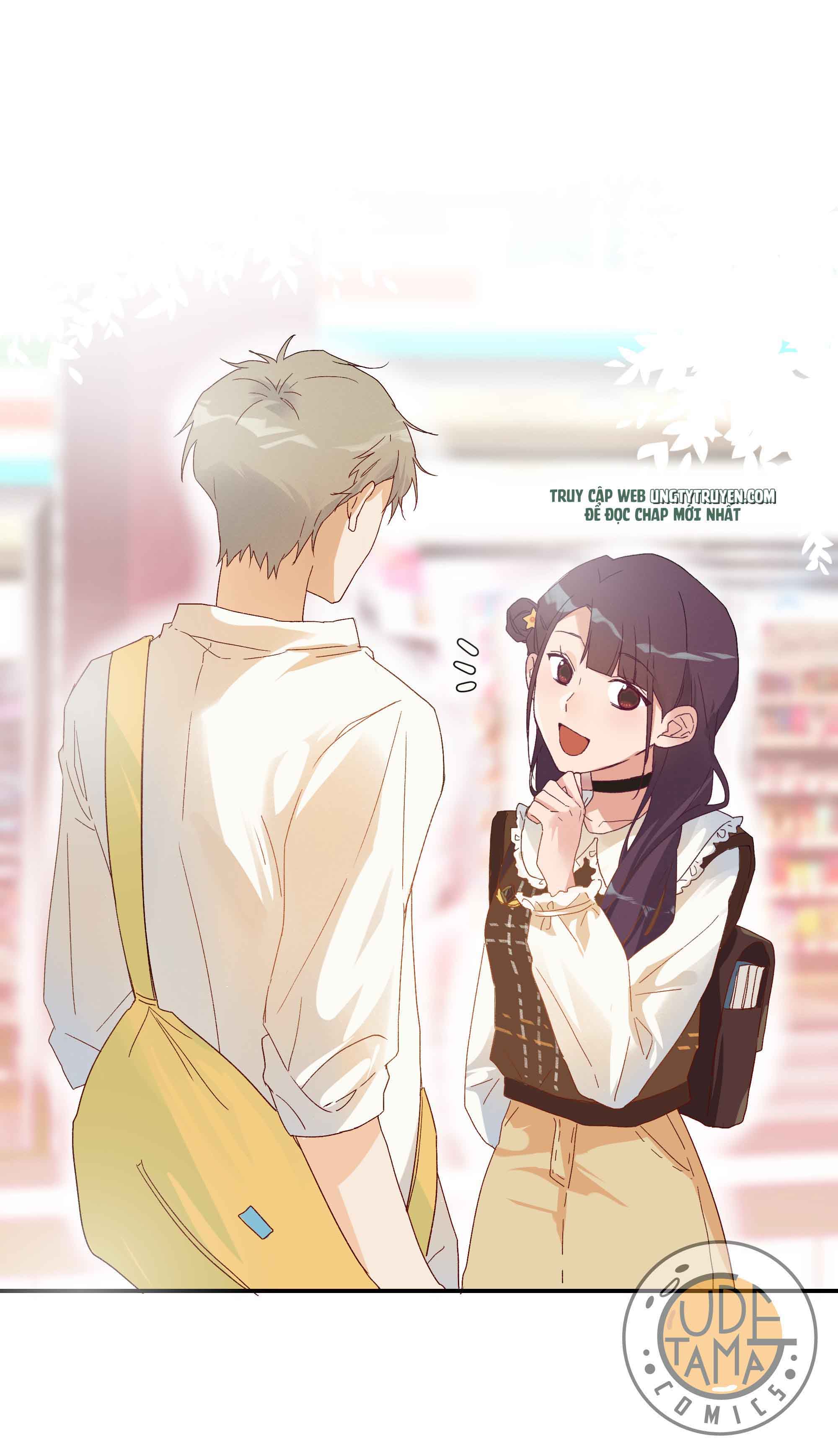 Muốn Nghe Cậu Nói Thích Tôi Chap 21 - Next Chap 22