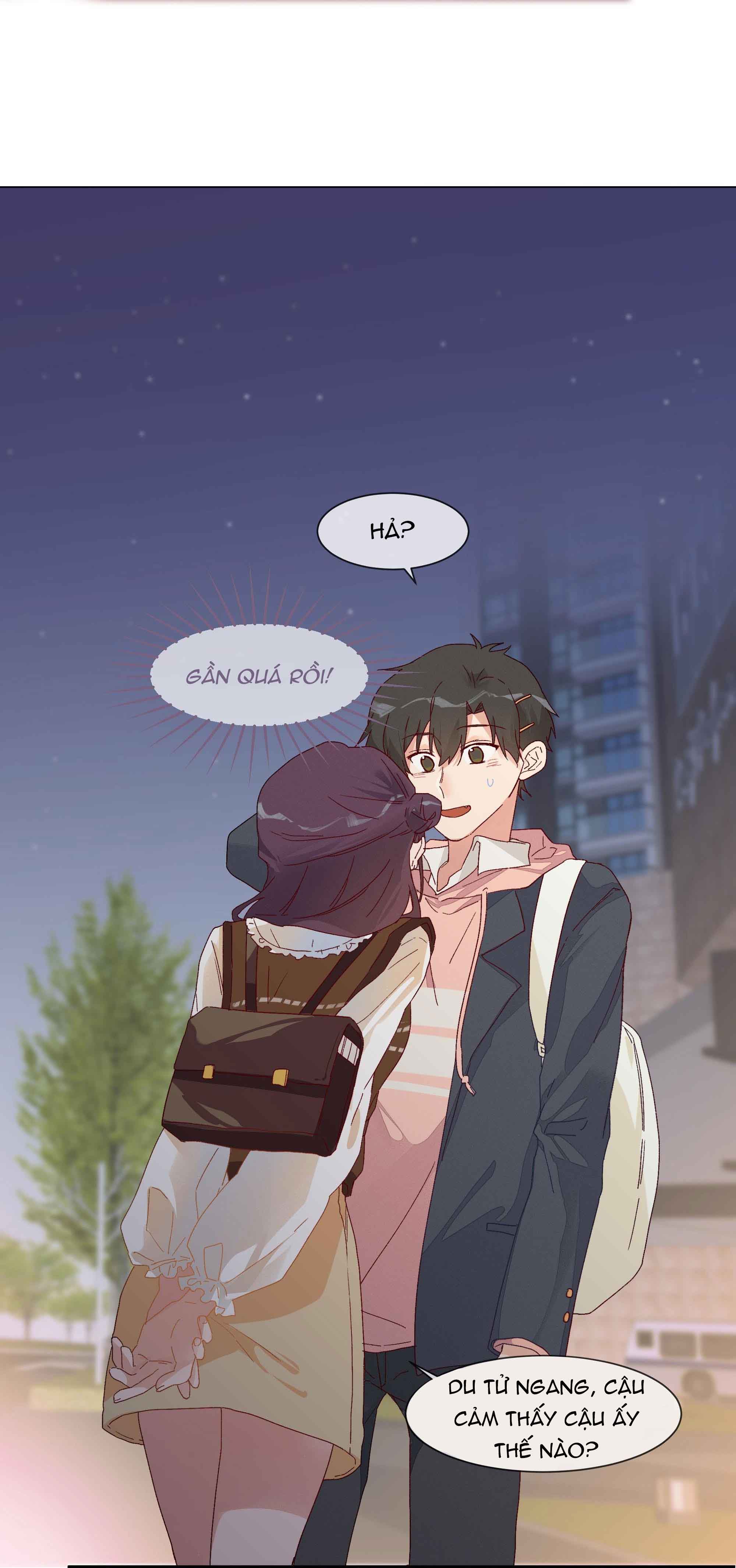 Muốn Nghe Cậu Nói Thích Tôi Chap 22 - Next Chap 23