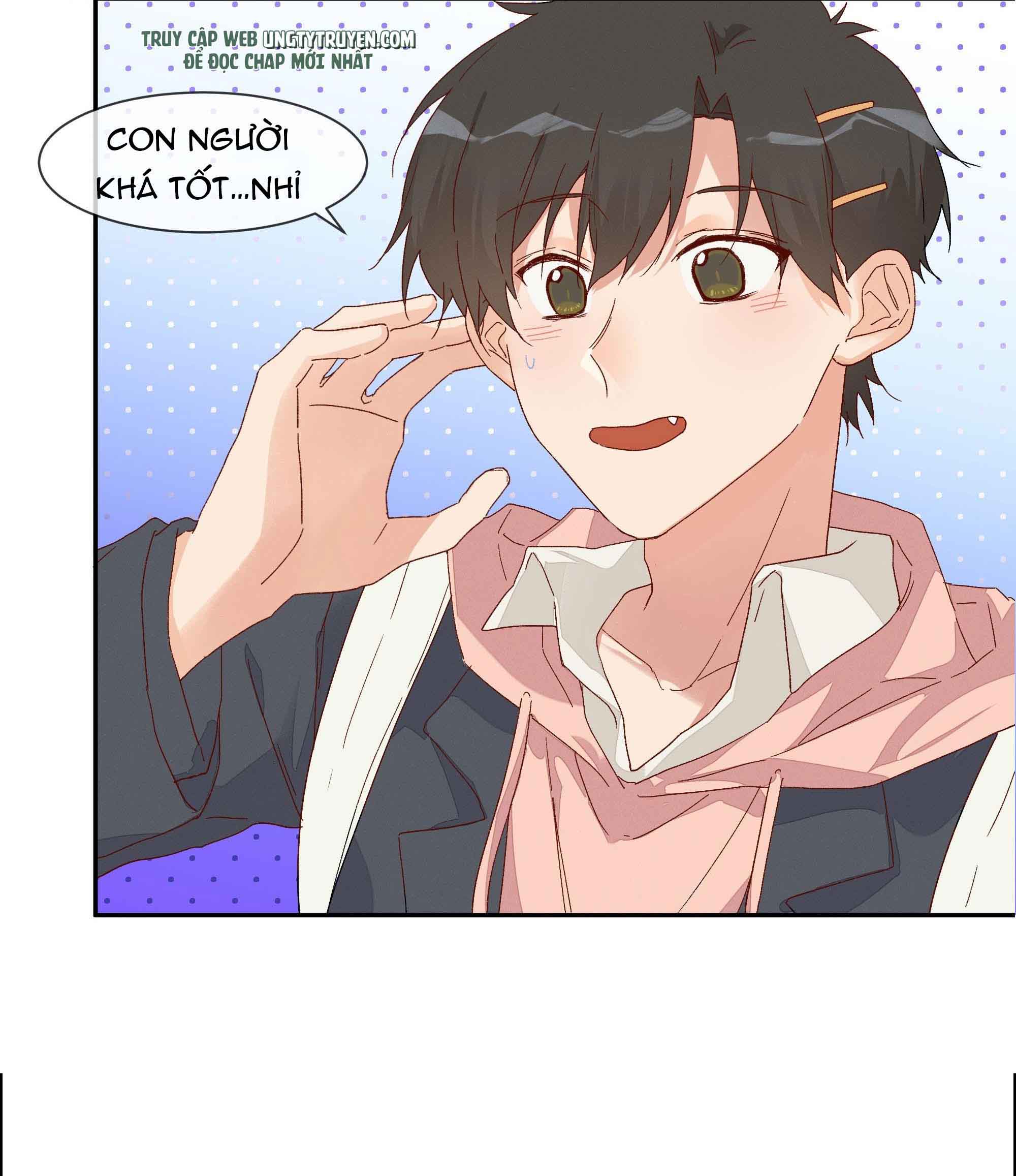 Muốn Nghe Cậu Nói Thích Tôi Chap 22 - Next Chap 23