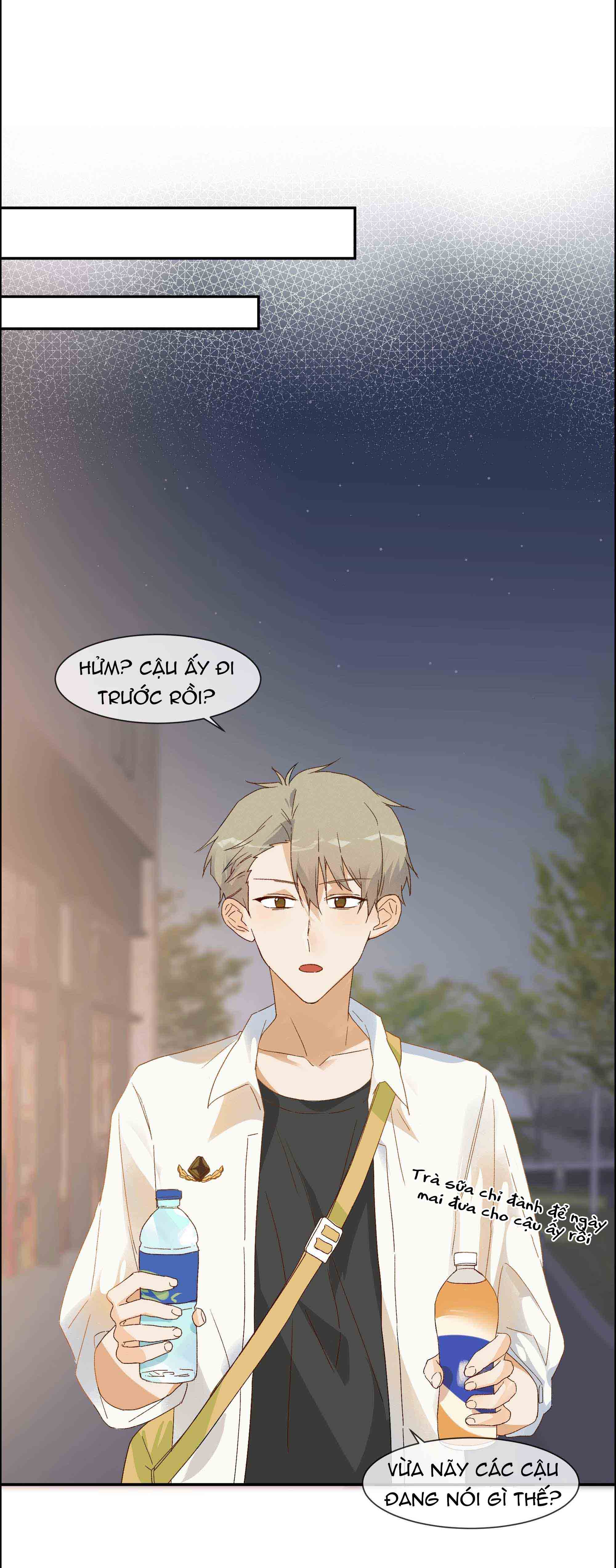 Muốn Nghe Cậu Nói Thích Tôi Chap 22 - Next Chap 23