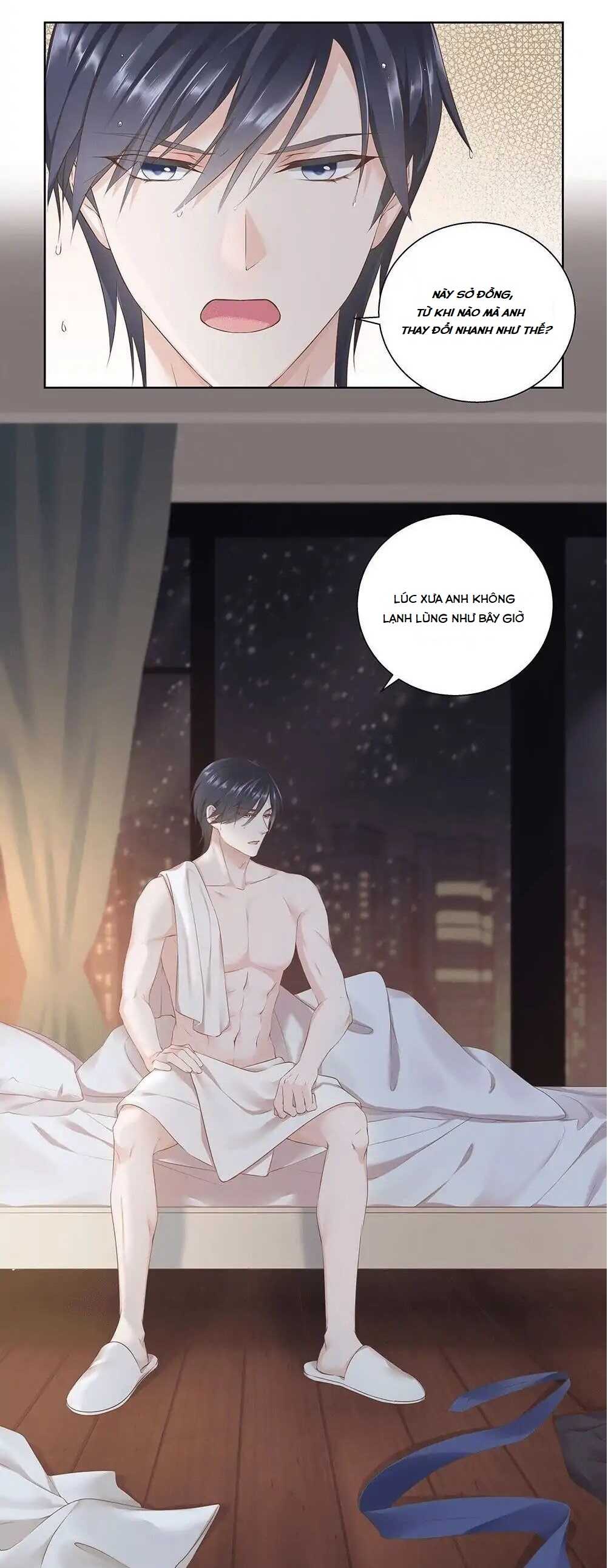 Kim chủ Chapter 2 - Next Chapter 3