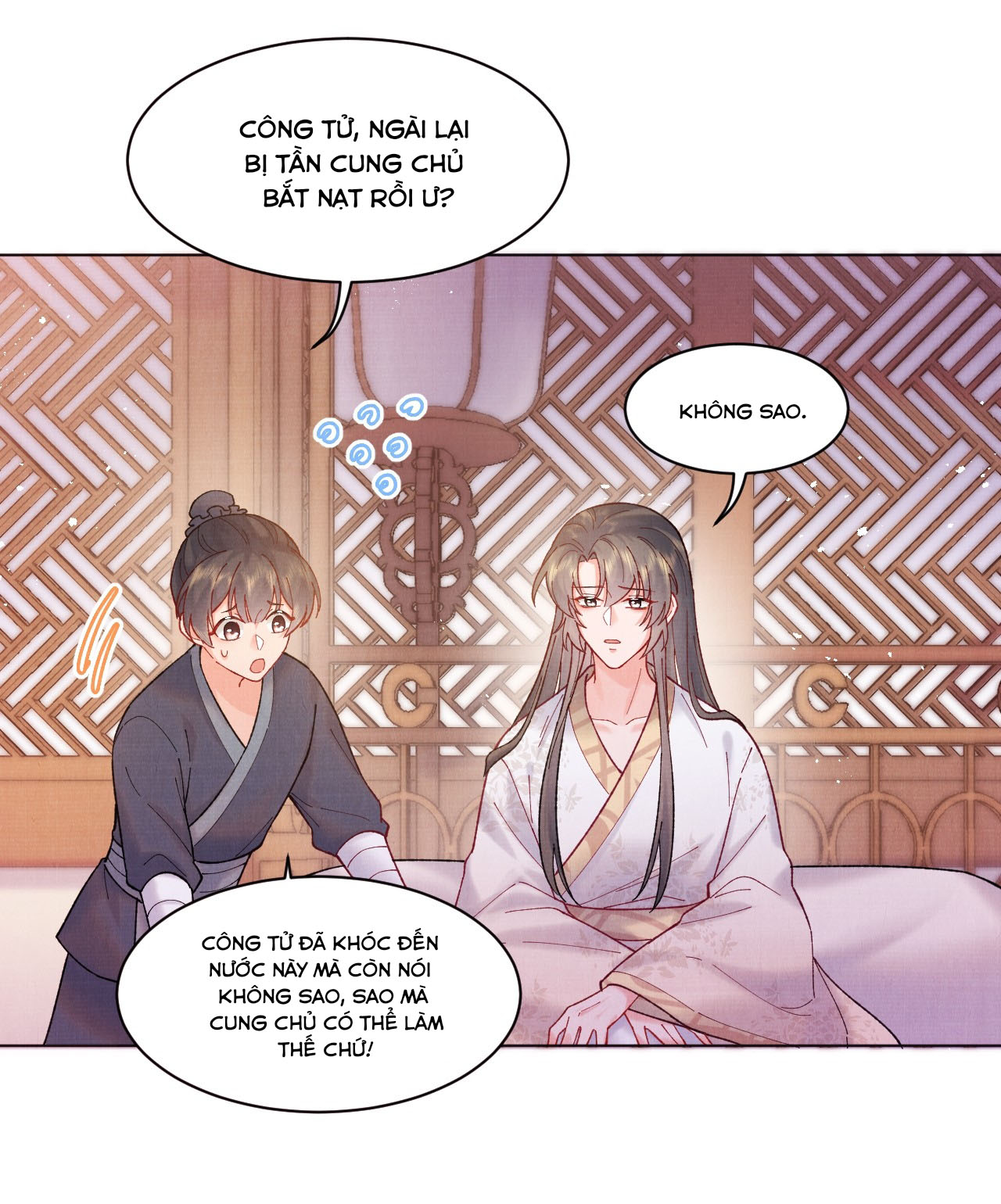 Giang Hồ Biến Địa Thị Kỳ Ba Chapter 4 - Next Chapter 5