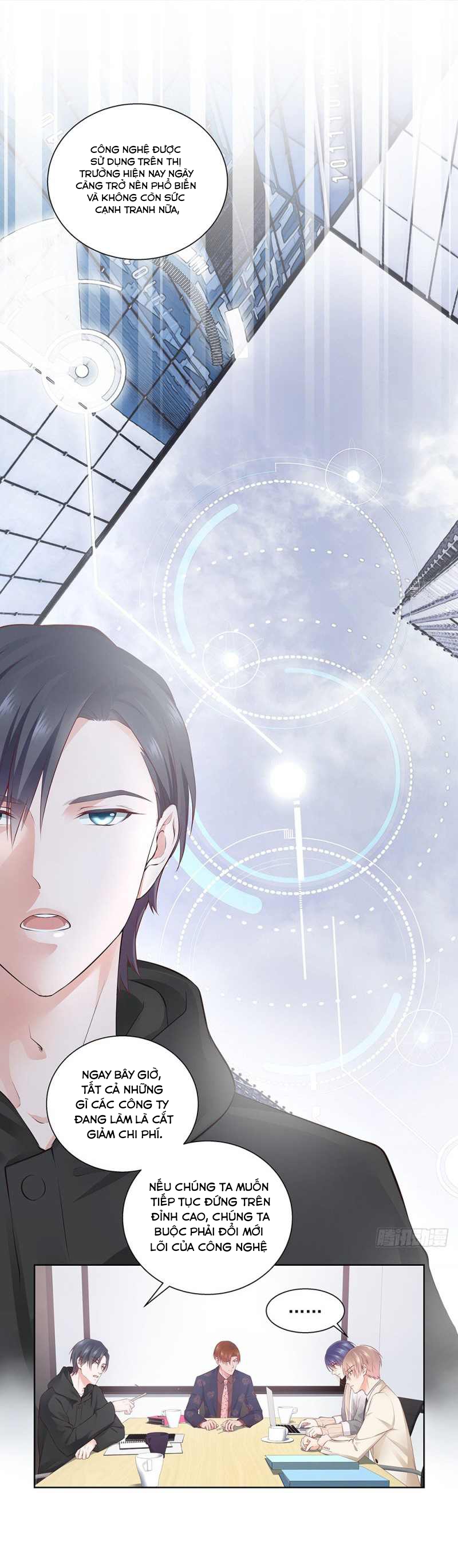 Kim chủ Chapter 4 - Next Chapter 5