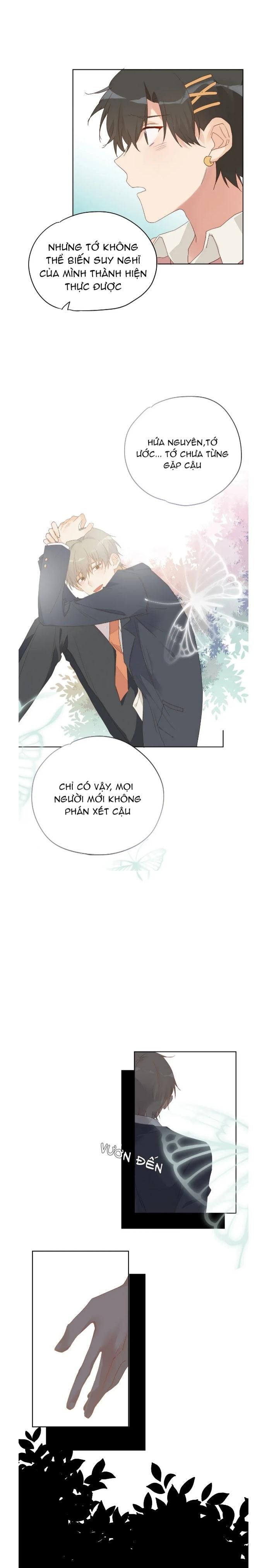 Muốn Nghe Cậu Nói Thích Tớ Chapter 10 - Next Chapter 10.5