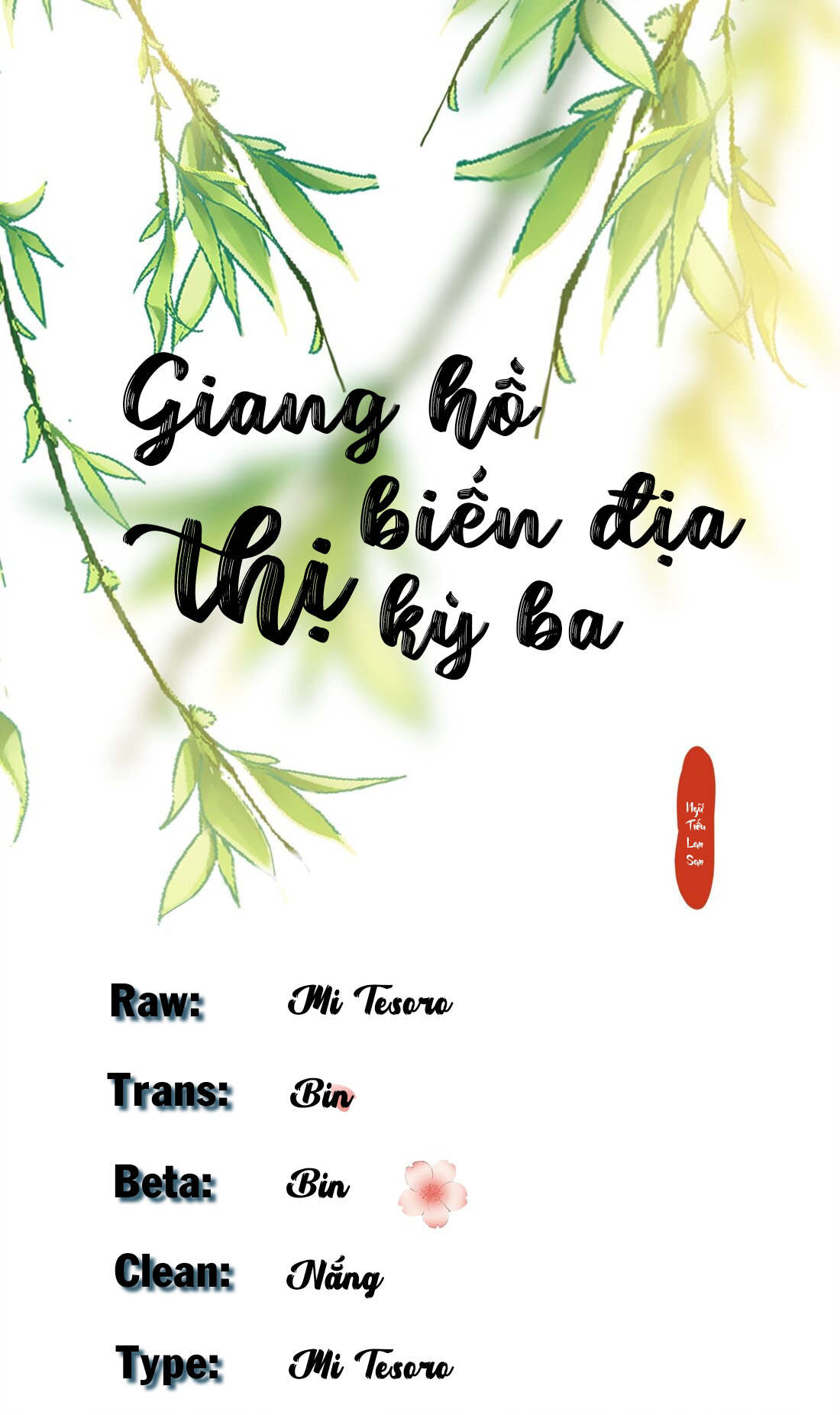 Giang Hồ Biến Địa Thị Kỳ Ba Chapter 7 - Next Chapter 8