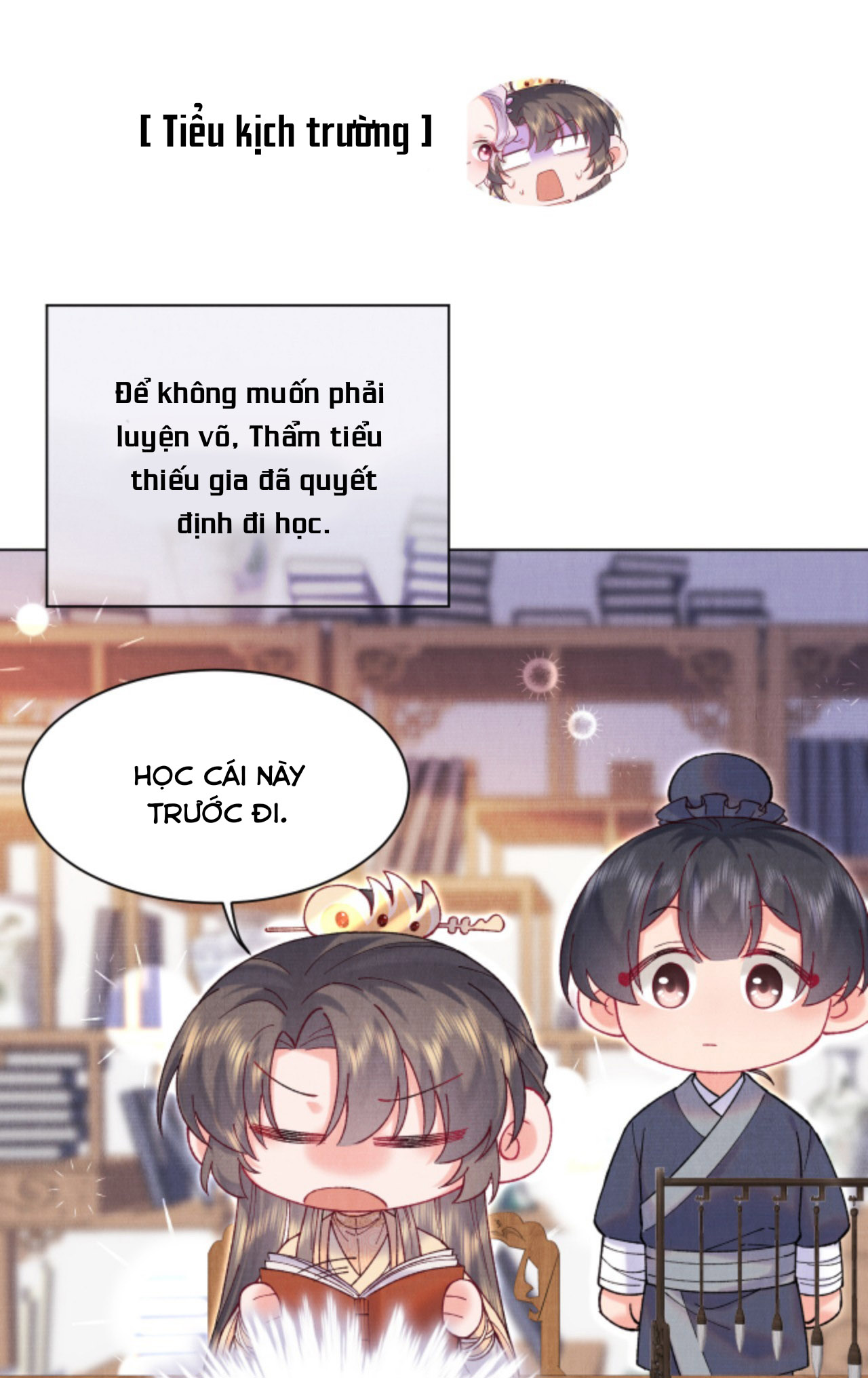 Giang Hồ Biến Địa Thị Kỳ Ba Chapter 10 - Next Chapter 11