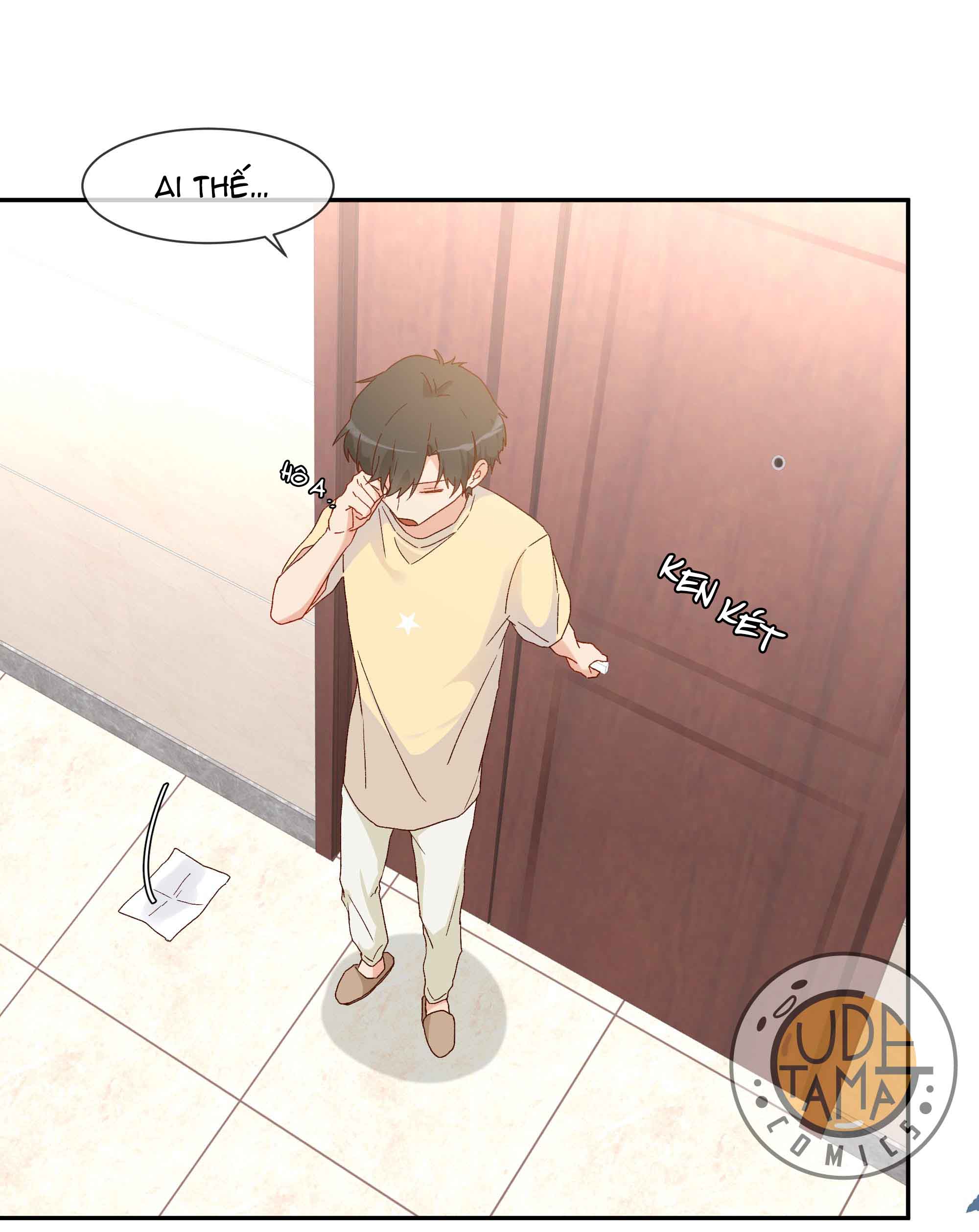 Muốn Nghe Cậu Nói Thích Tôi Chap 23 - Next Chap 24