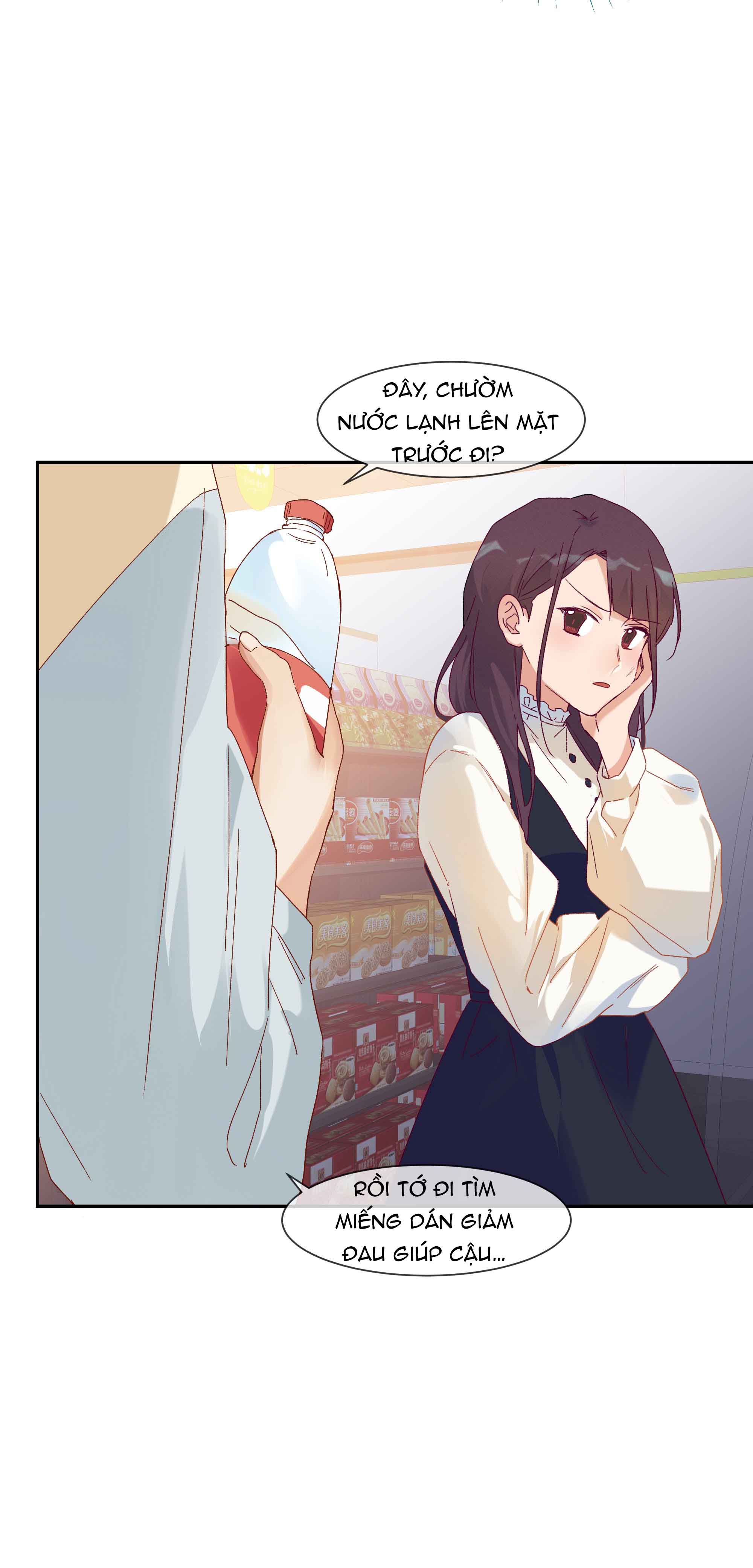 Muốn Nghe Cậu Nói Thích Tôi Chap 24 - Next Chap 25