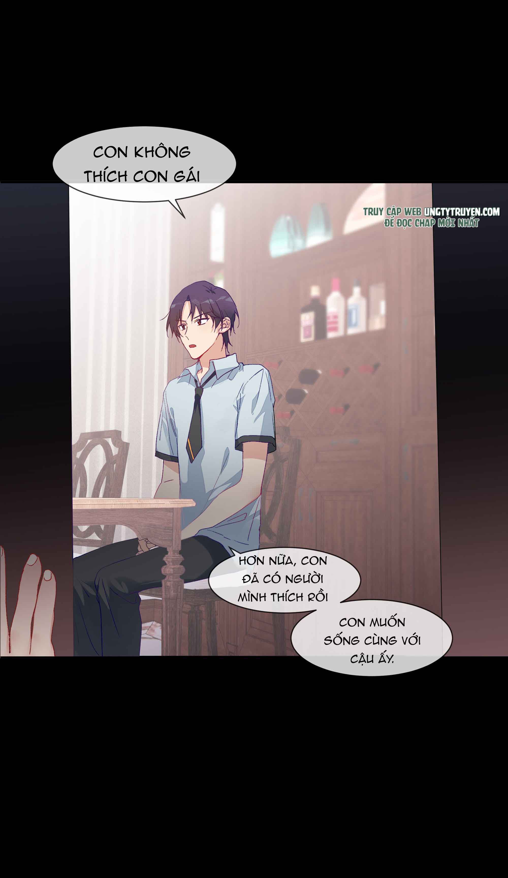 Muốn Nghe Cậu Nói Thích Tôi Chap 25 - Next Chap 26