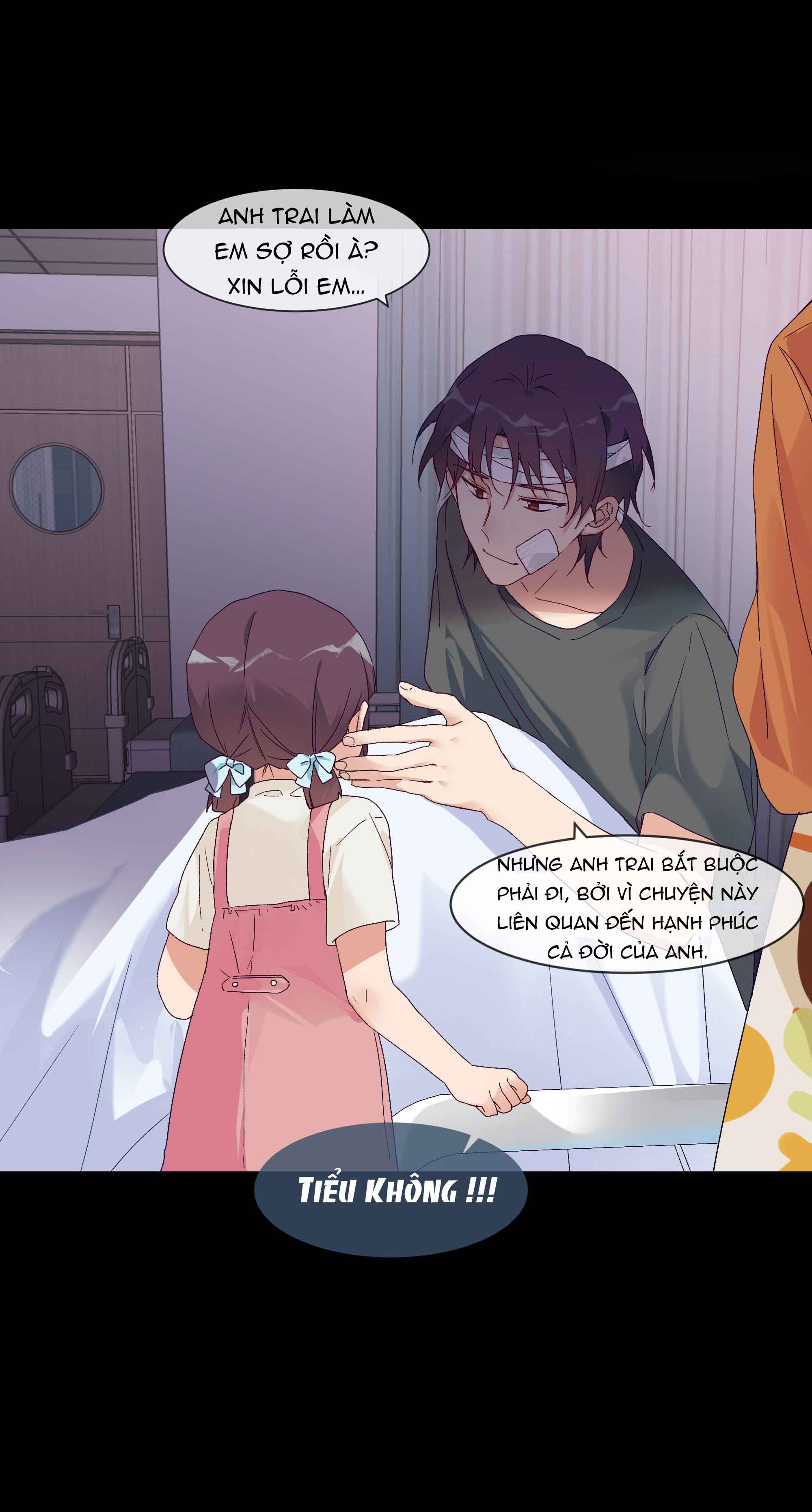 Muốn Nghe Cậu Nói Thích Tôi Chap 25 - Next Chap 26