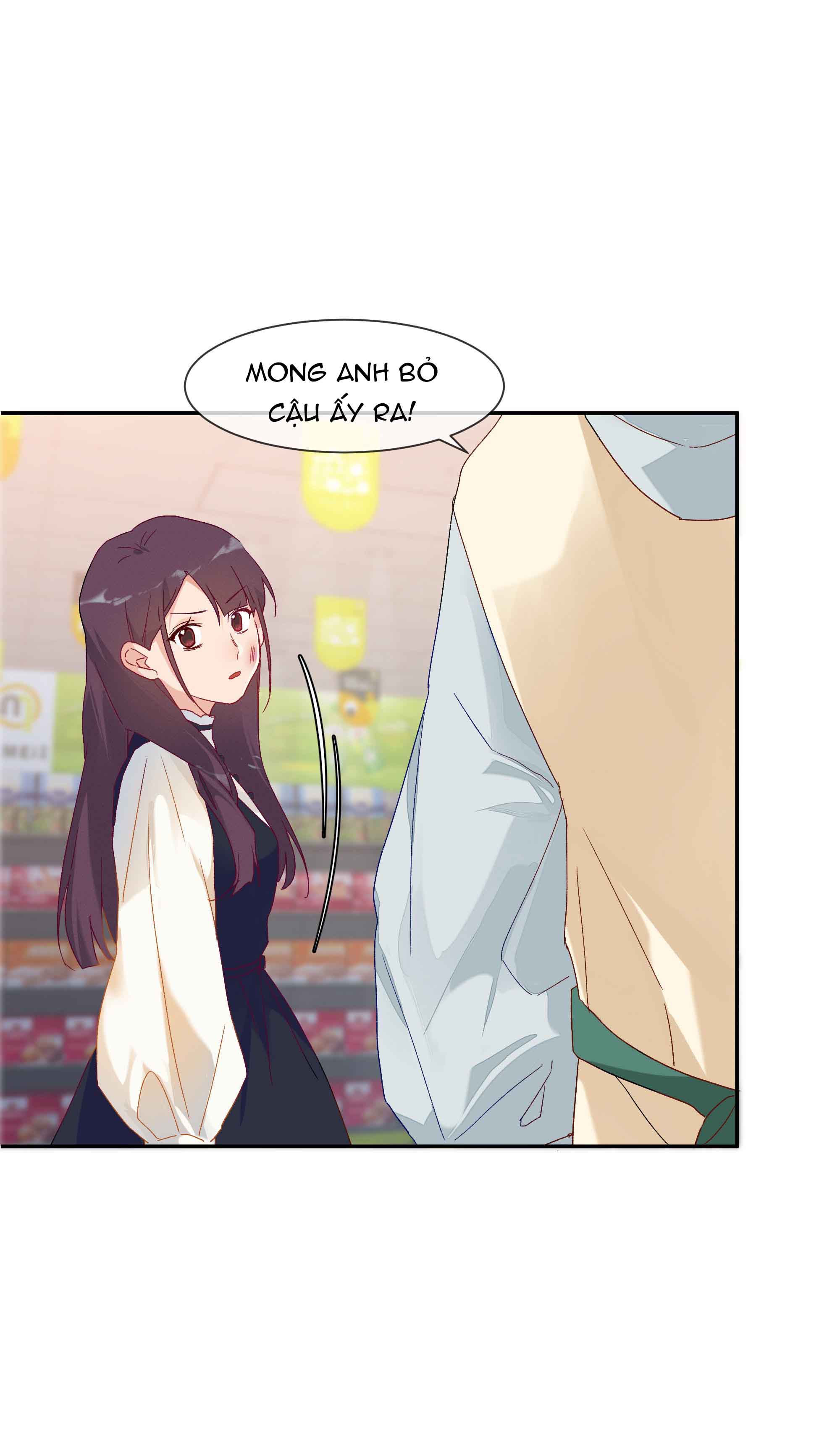 Muốn Nghe Cậu Nói Thích Tôi Chap 25 - Next Chap 26