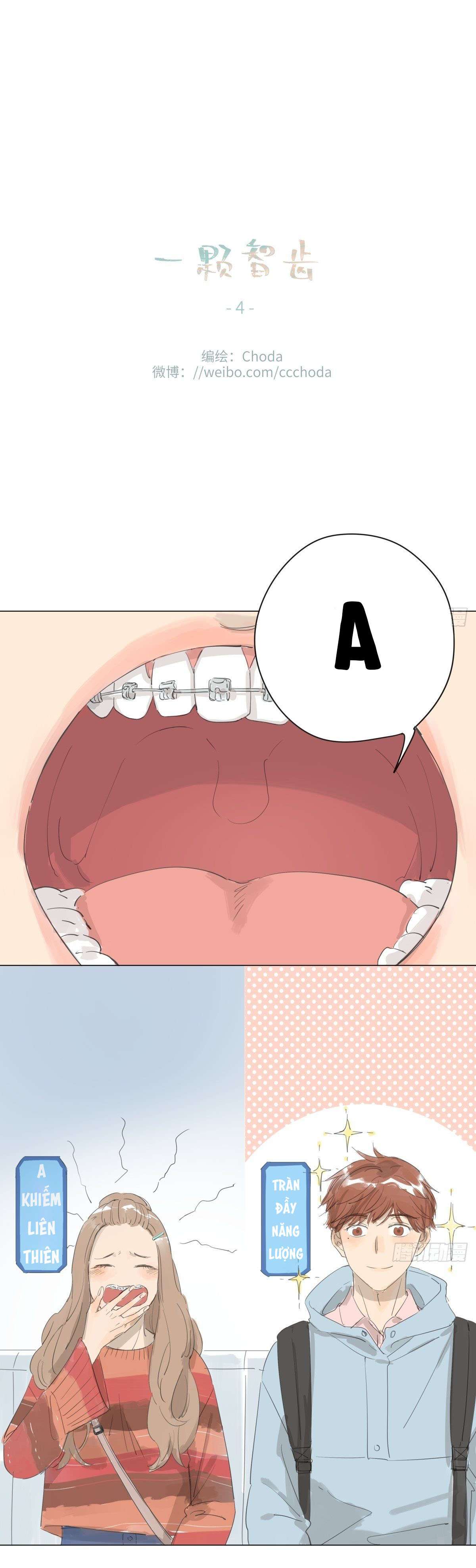 Nhất khỏa trí xỉ Chapter 4 - Next Chapter 5