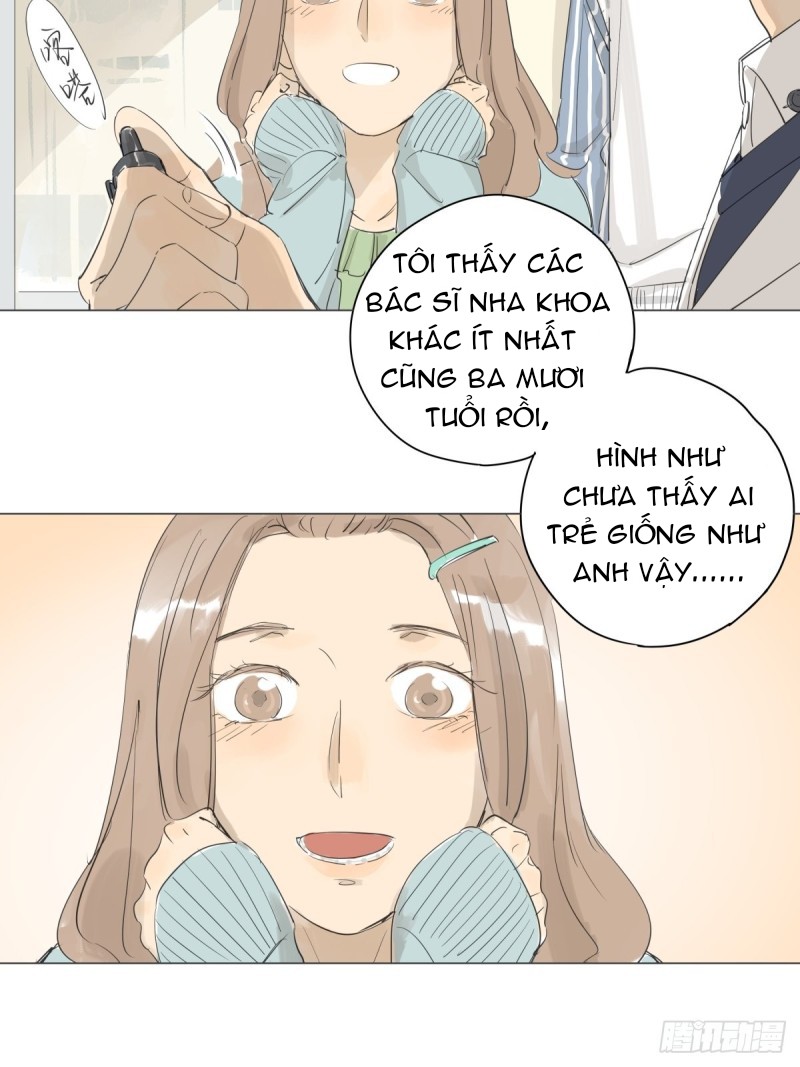 Nhất khỏa trí xỉ Chapter 5 - Next Chapter 6