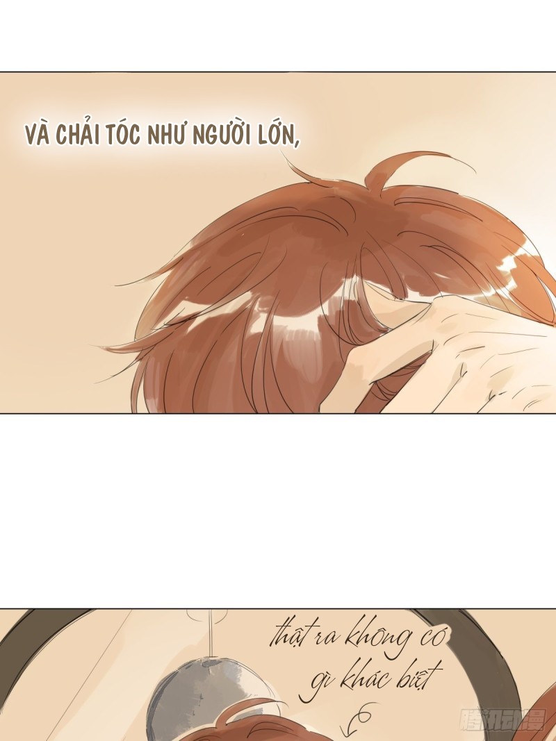 Nhất khỏa trí xỉ Chapter 5 - Next Chapter 6