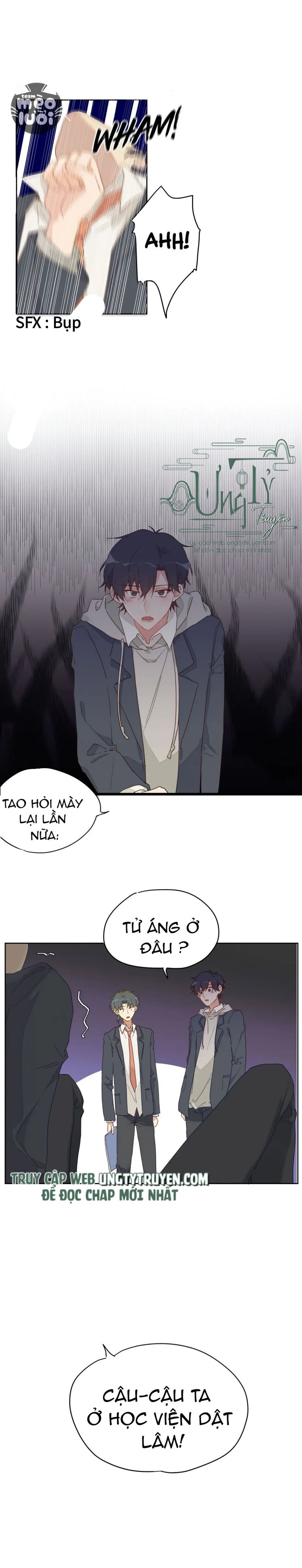 Muốn Nghe Cậu Nói Thích Tớ Chapter 11 - Next Chapter 12