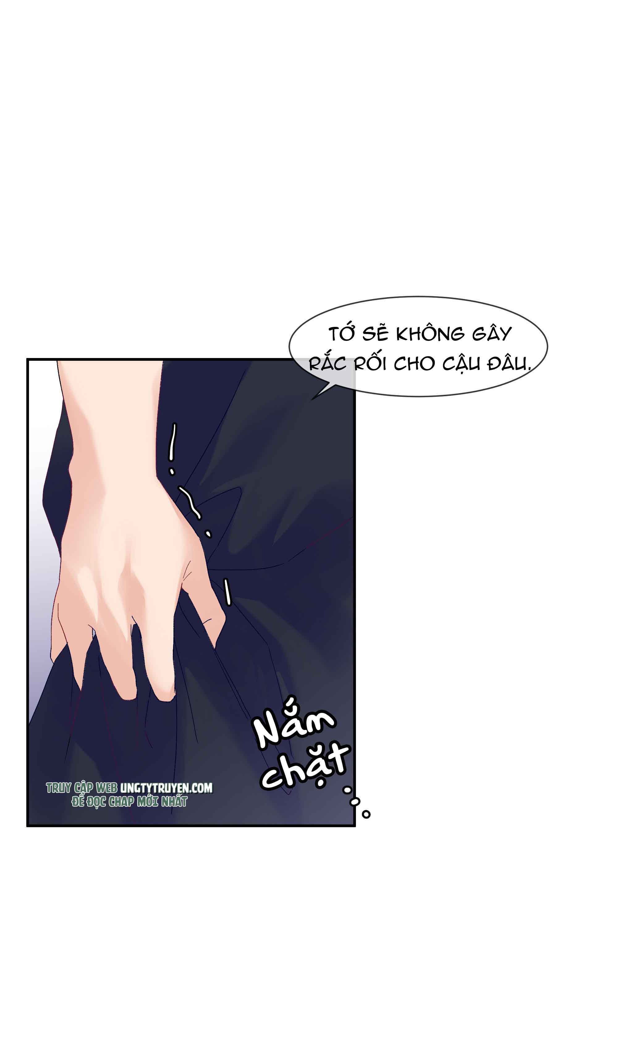 Muốn Nghe Cậu Nói Thích Tôi Chap 26 - Next Chap 27