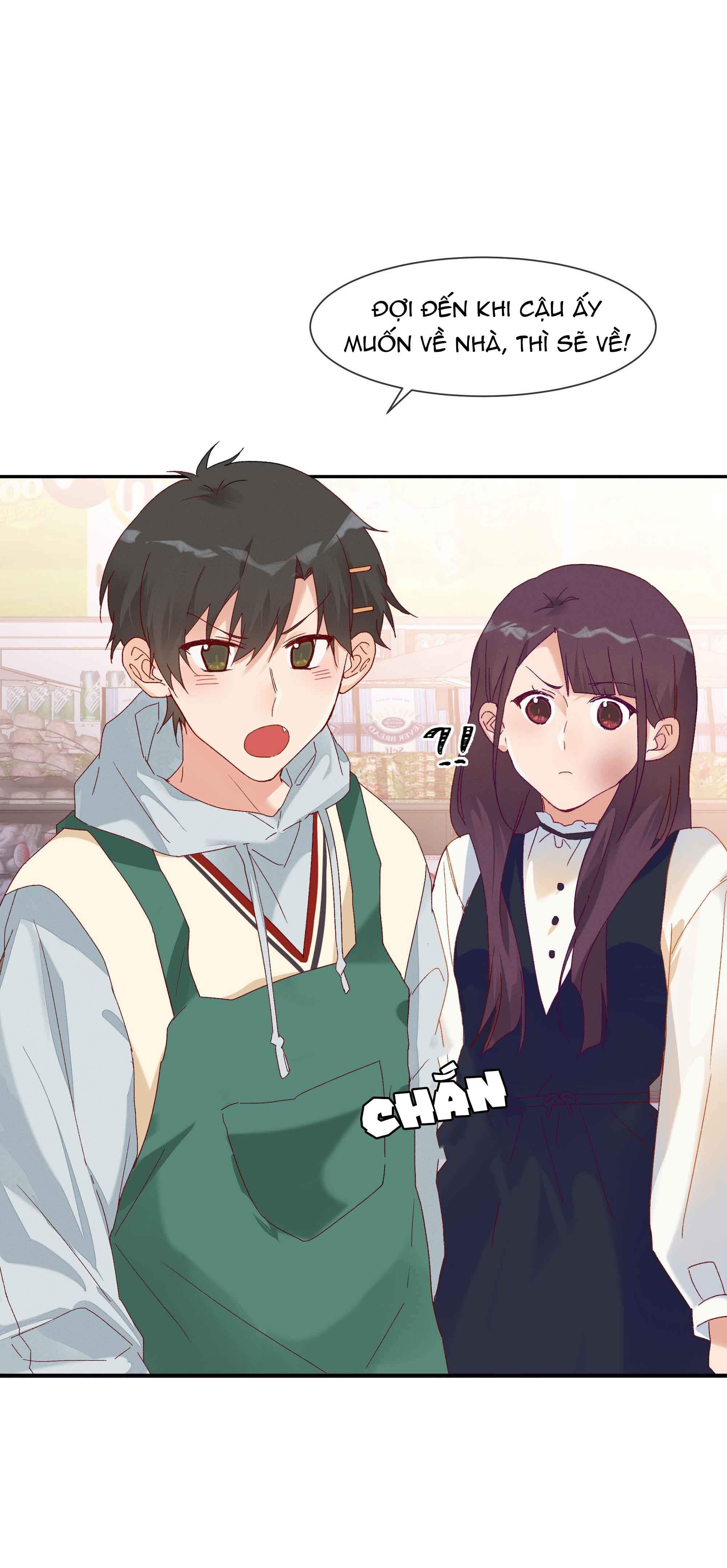 Muốn Nghe Cậu Nói Thích Tôi Chap 26 - Next Chap 27