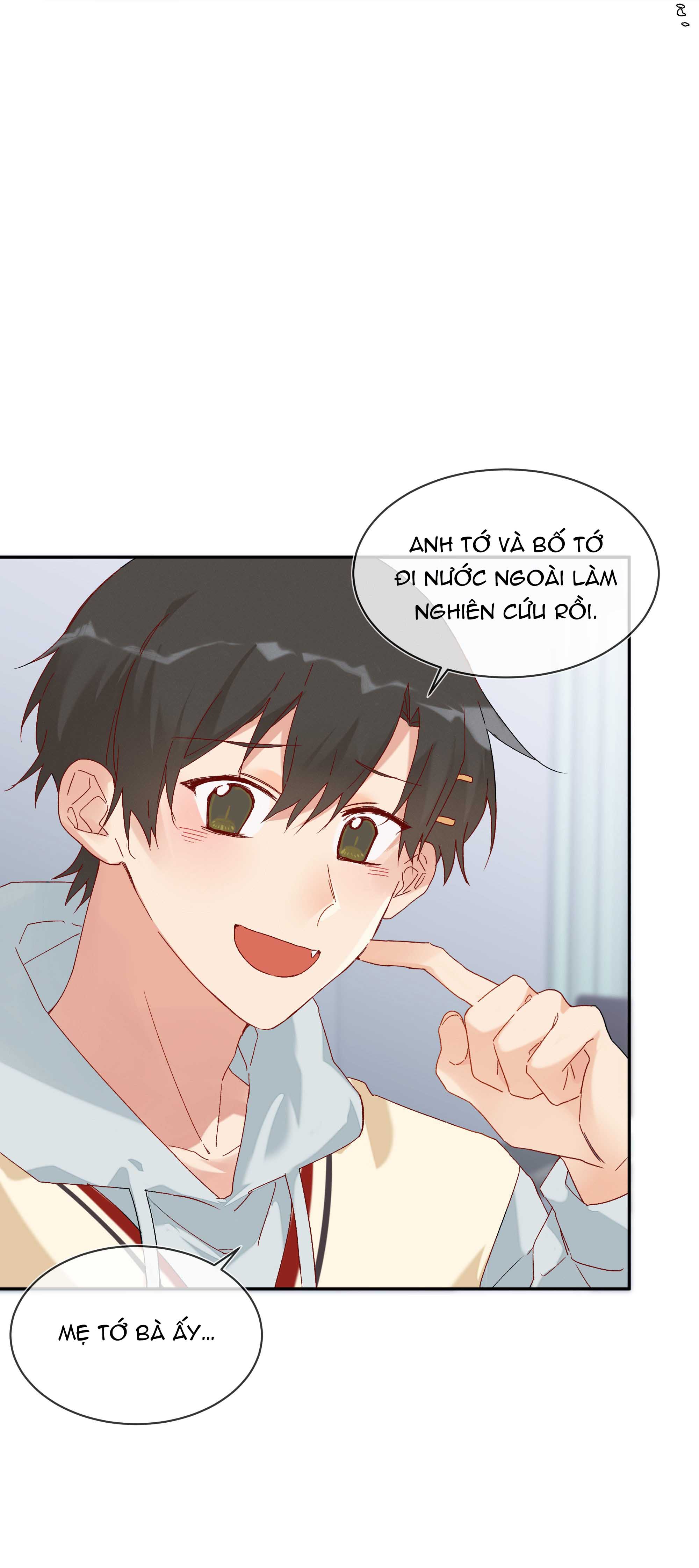 Muốn Nghe Cậu Nói Thích Tôi Chap 27 - Next Chap 28