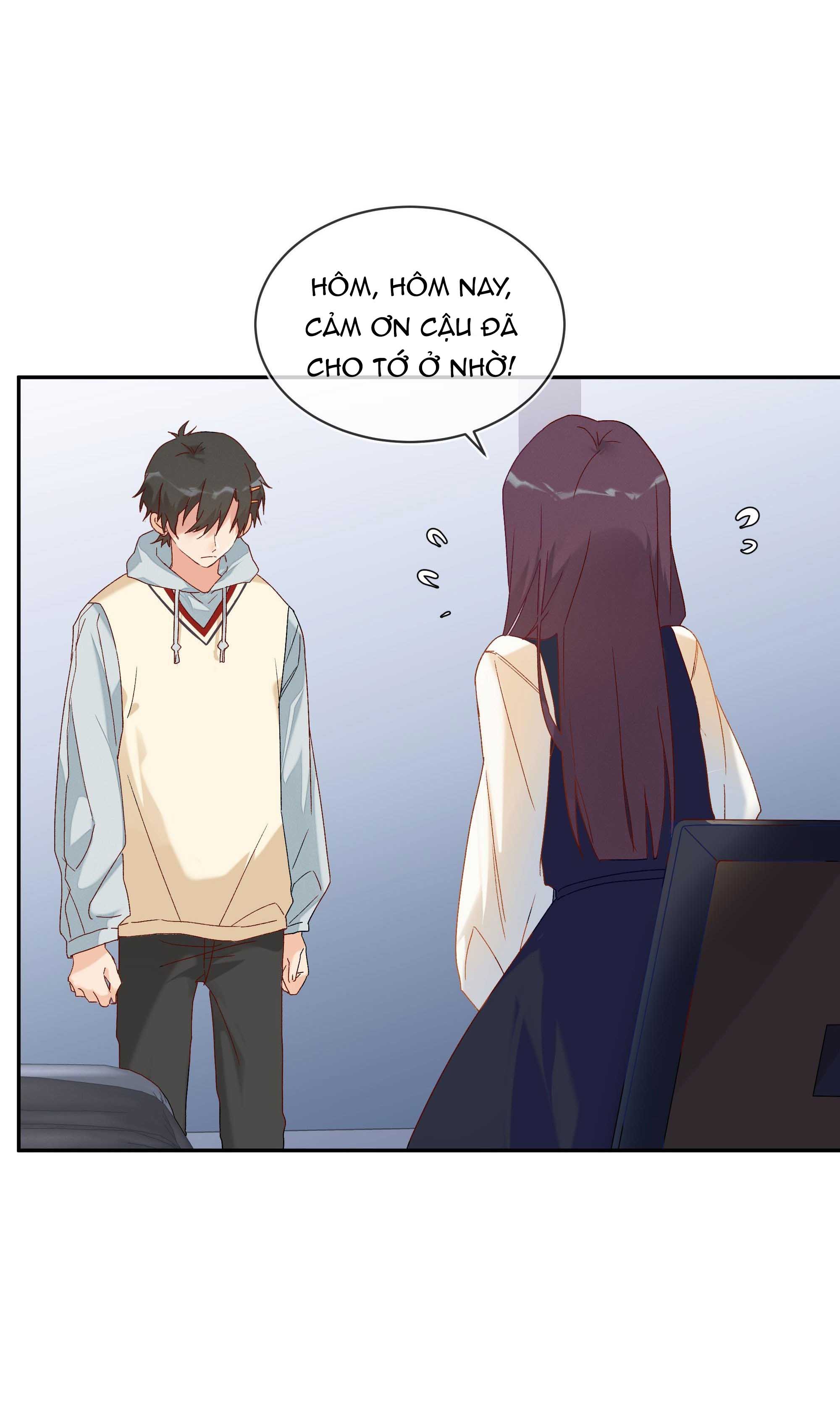 Muốn Nghe Cậu Nói Thích Tôi Chap 27 - Next Chap 28