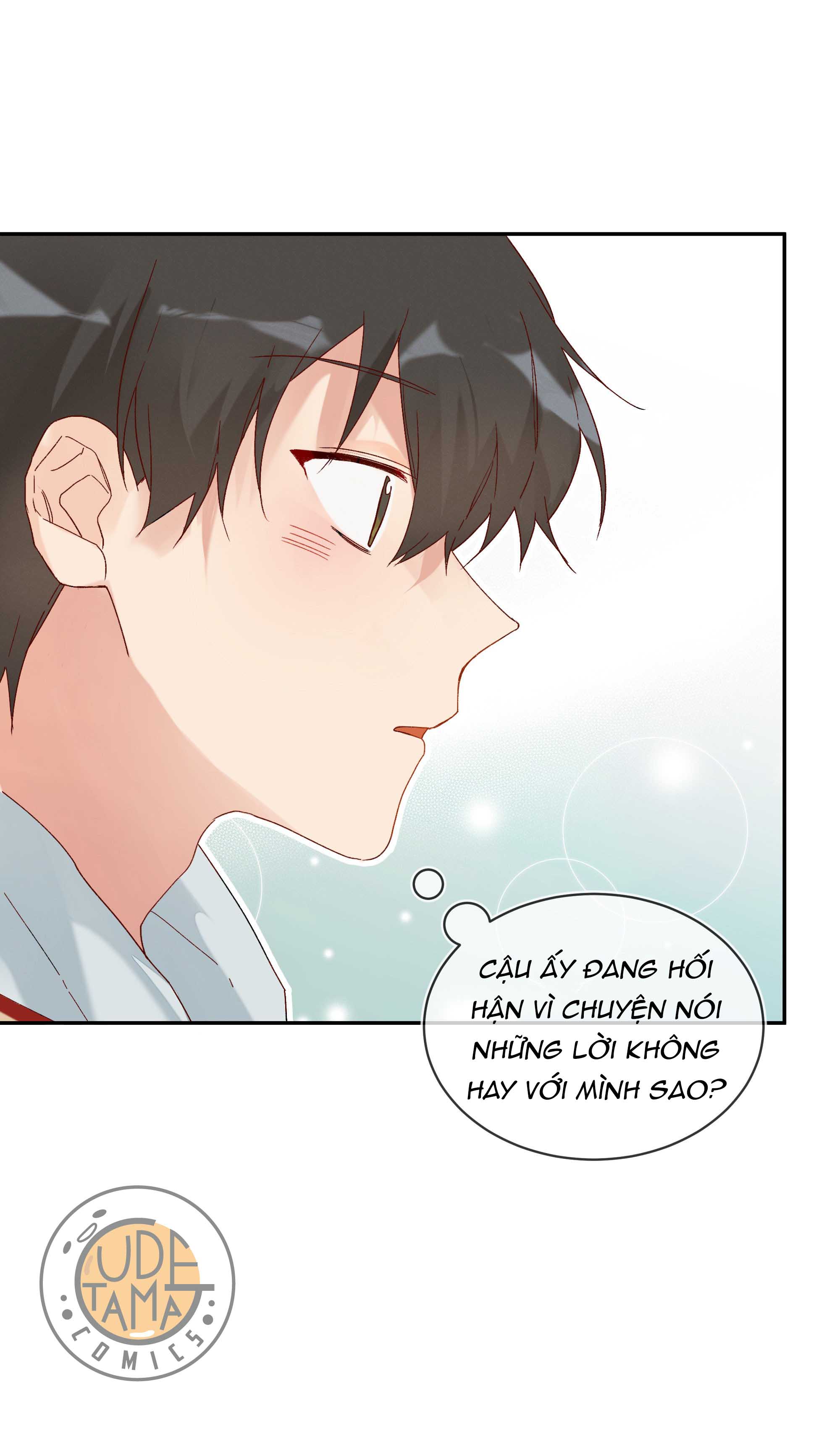 Muốn Nghe Cậu Nói Thích Tôi Chap 27 - Next Chap 28