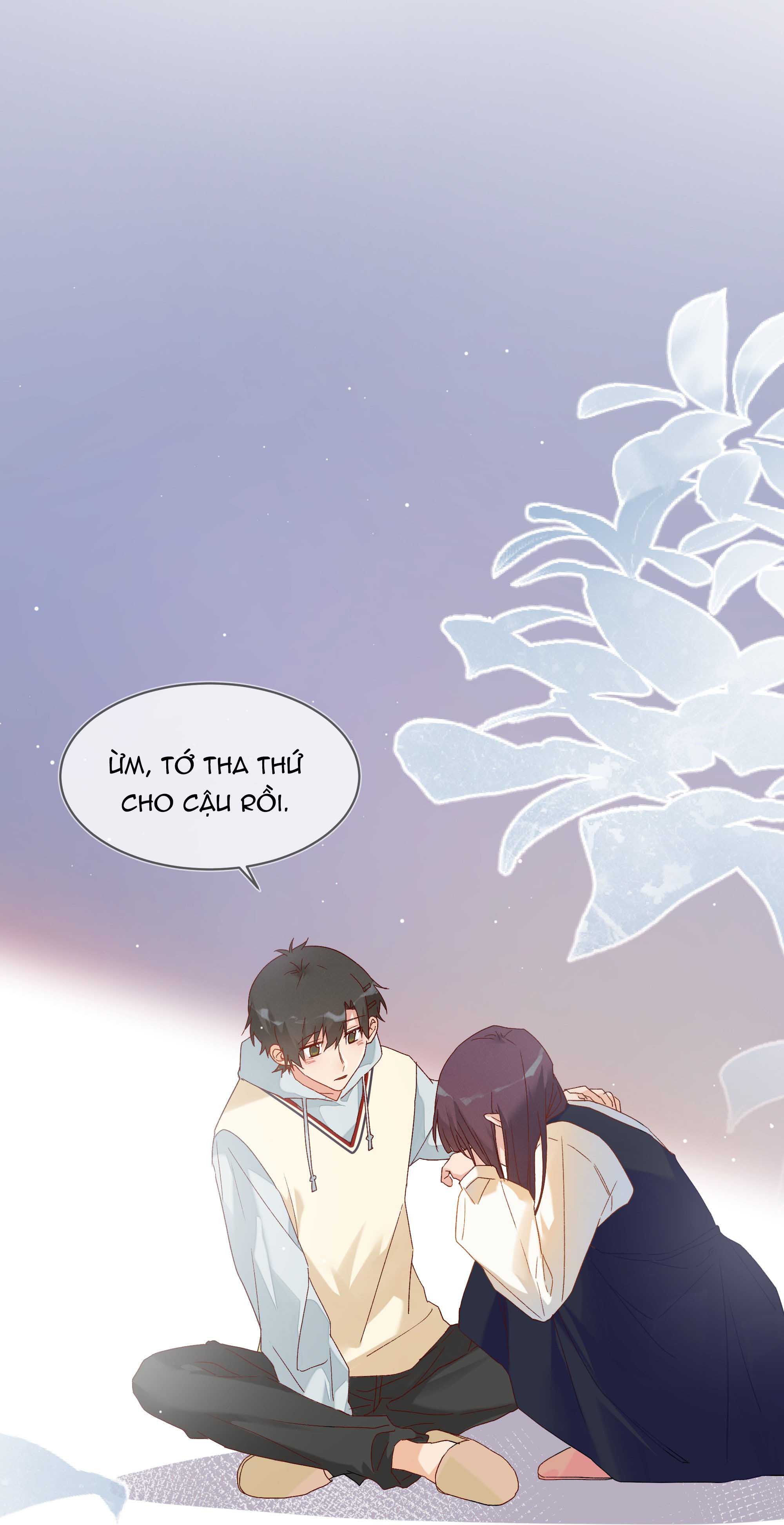 Muốn Nghe Cậu Nói Thích Tôi Chap 27 - Next Chap 28