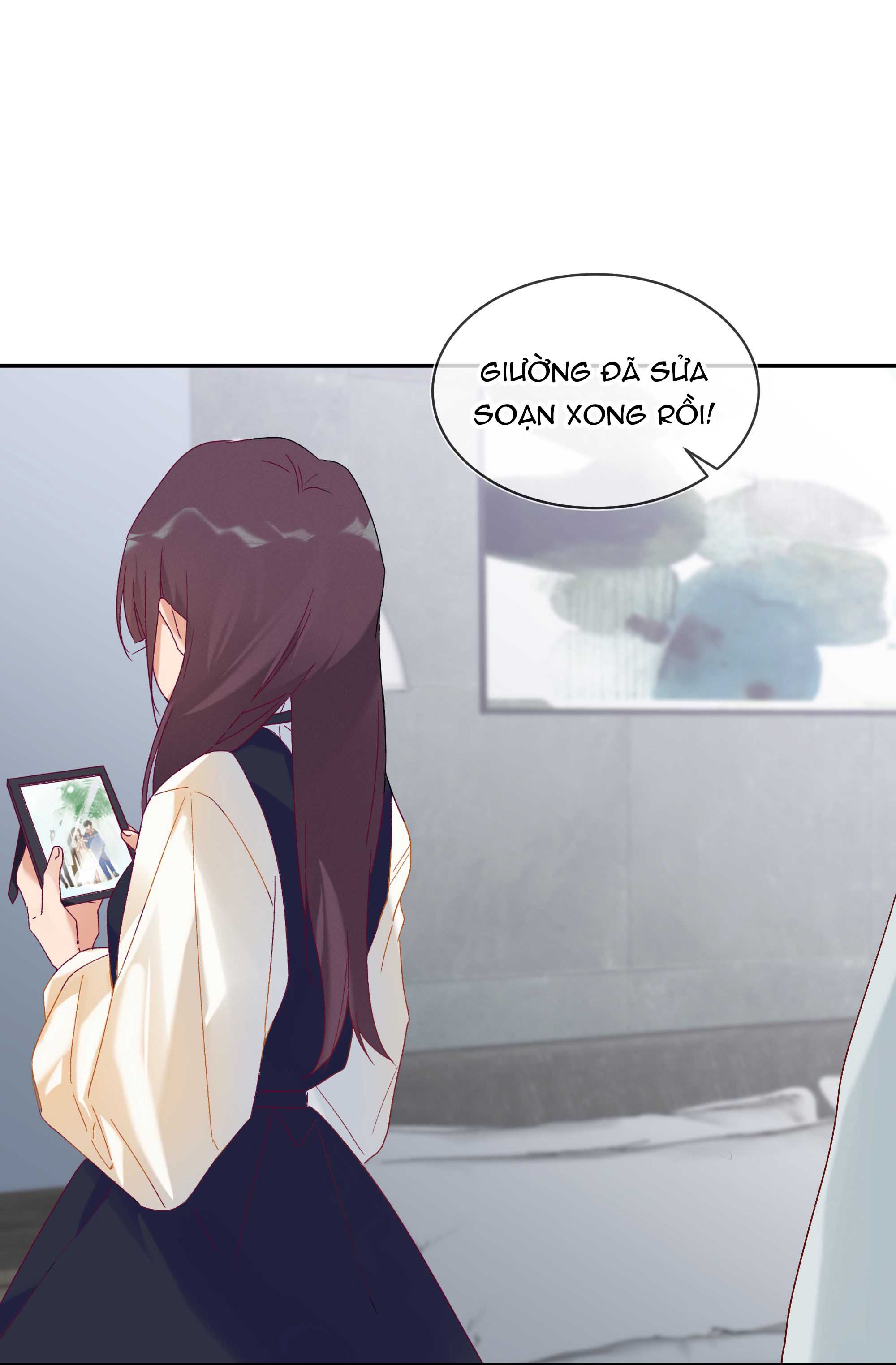 Muốn Nghe Cậu Nói Thích Tôi Chap 27 - Next Chap 28