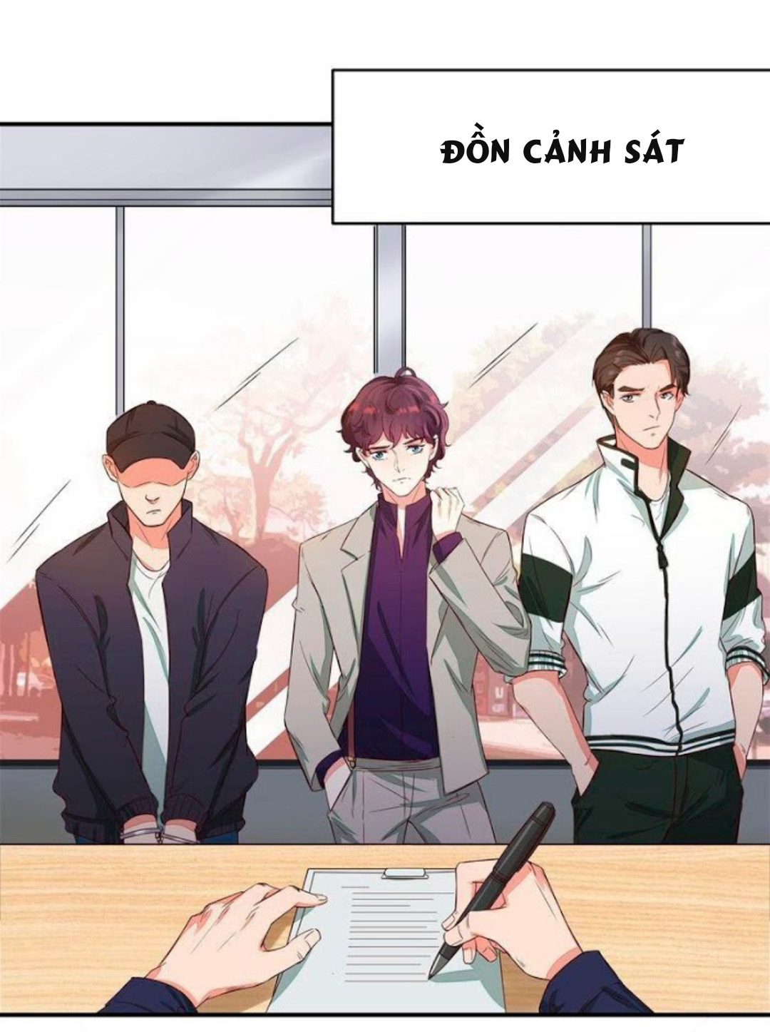 Em Ở Sâu Thẳm Trong Các Vì Sao Chapter 1 - Next Chapter 2