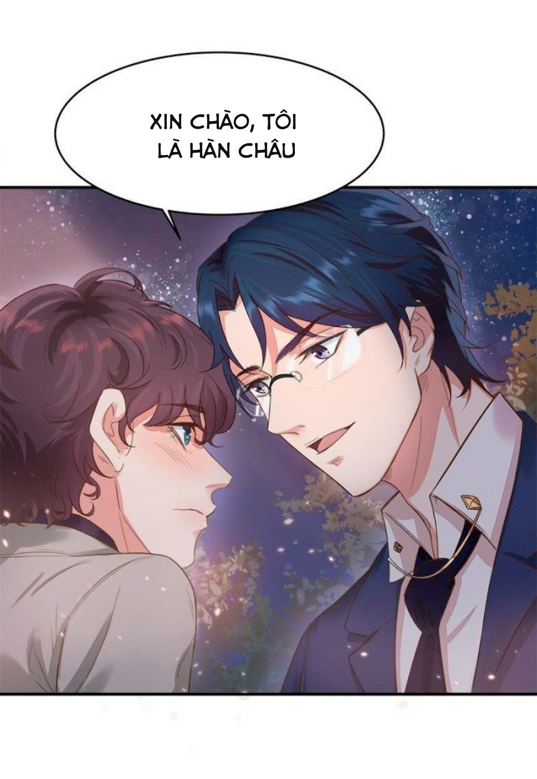 Em Ở Sâu Thẳm Trong Các Vì Sao Chapter 1 - Next Chapter 2