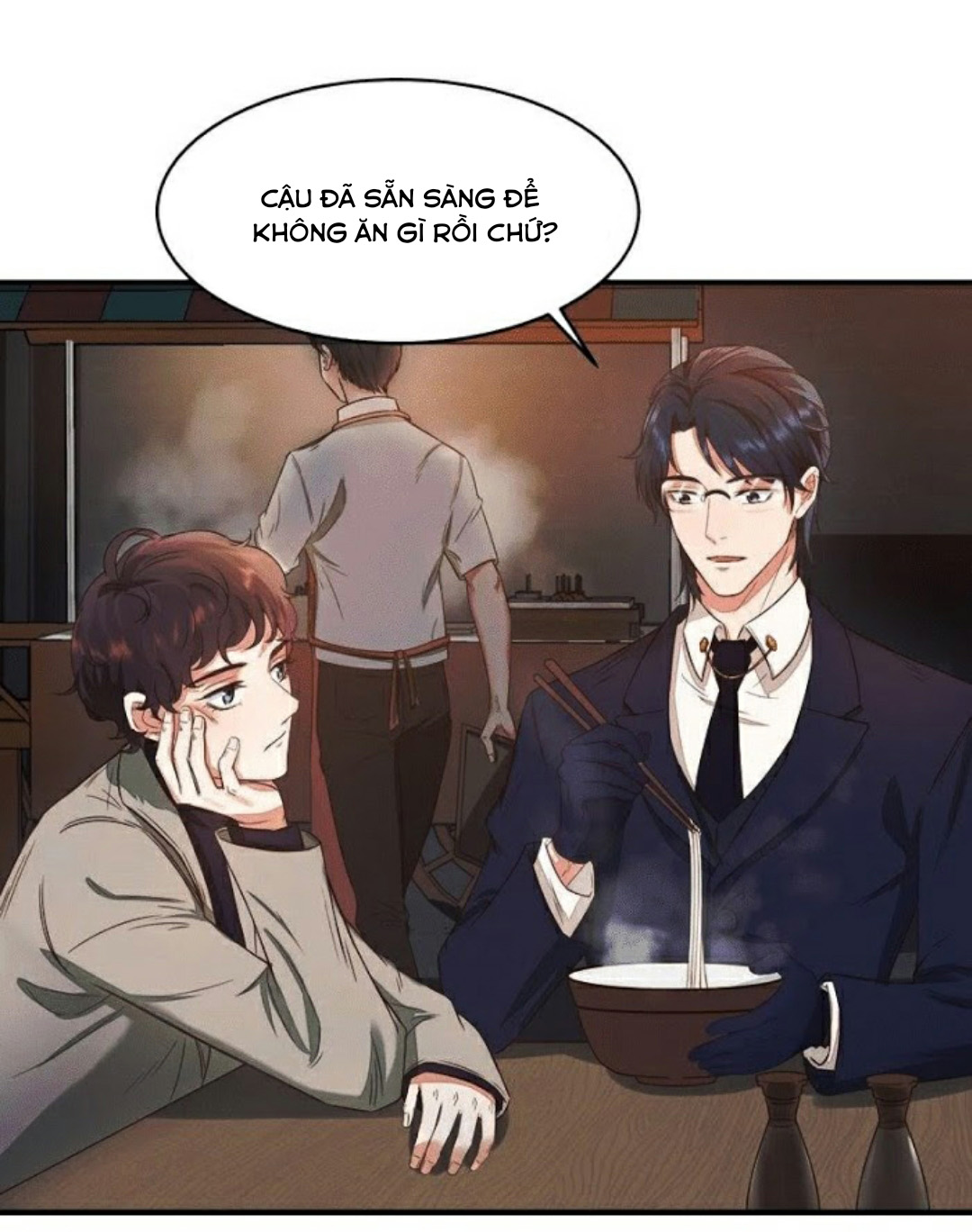 Em Ở Sâu Thẳm Trong Các Vì Sao Chapter 2 - Next Chapter 3