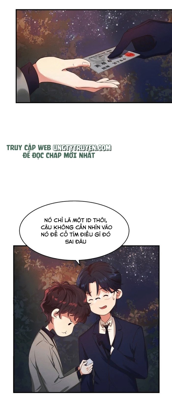 Em Ở Sâu Thẳm Trong Các Vì Sao Chapter 2 - Next Chapter 3