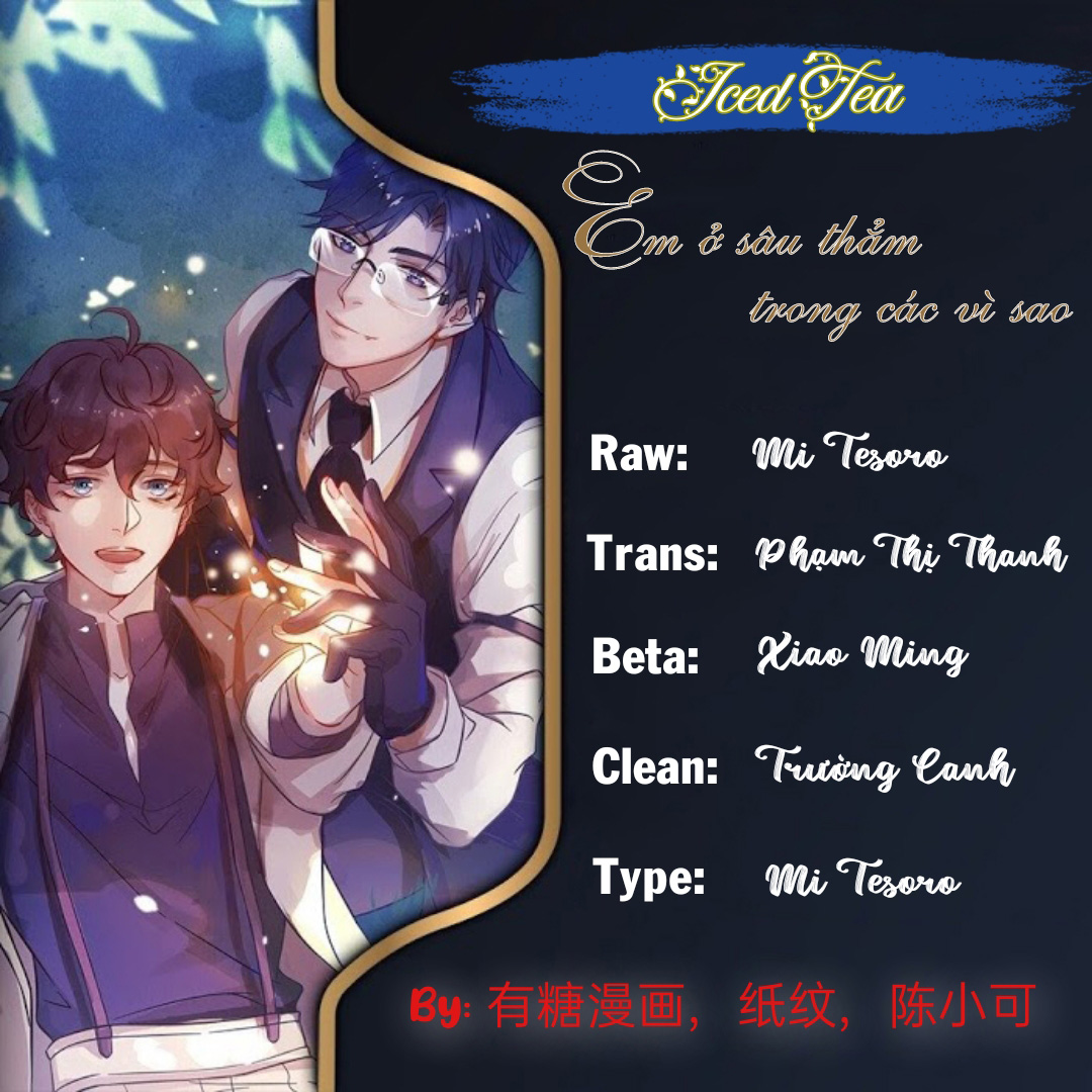 Em Ở Sâu Thẳm Trong Các Vì Sao Chapter 4 - Next Chapter 5