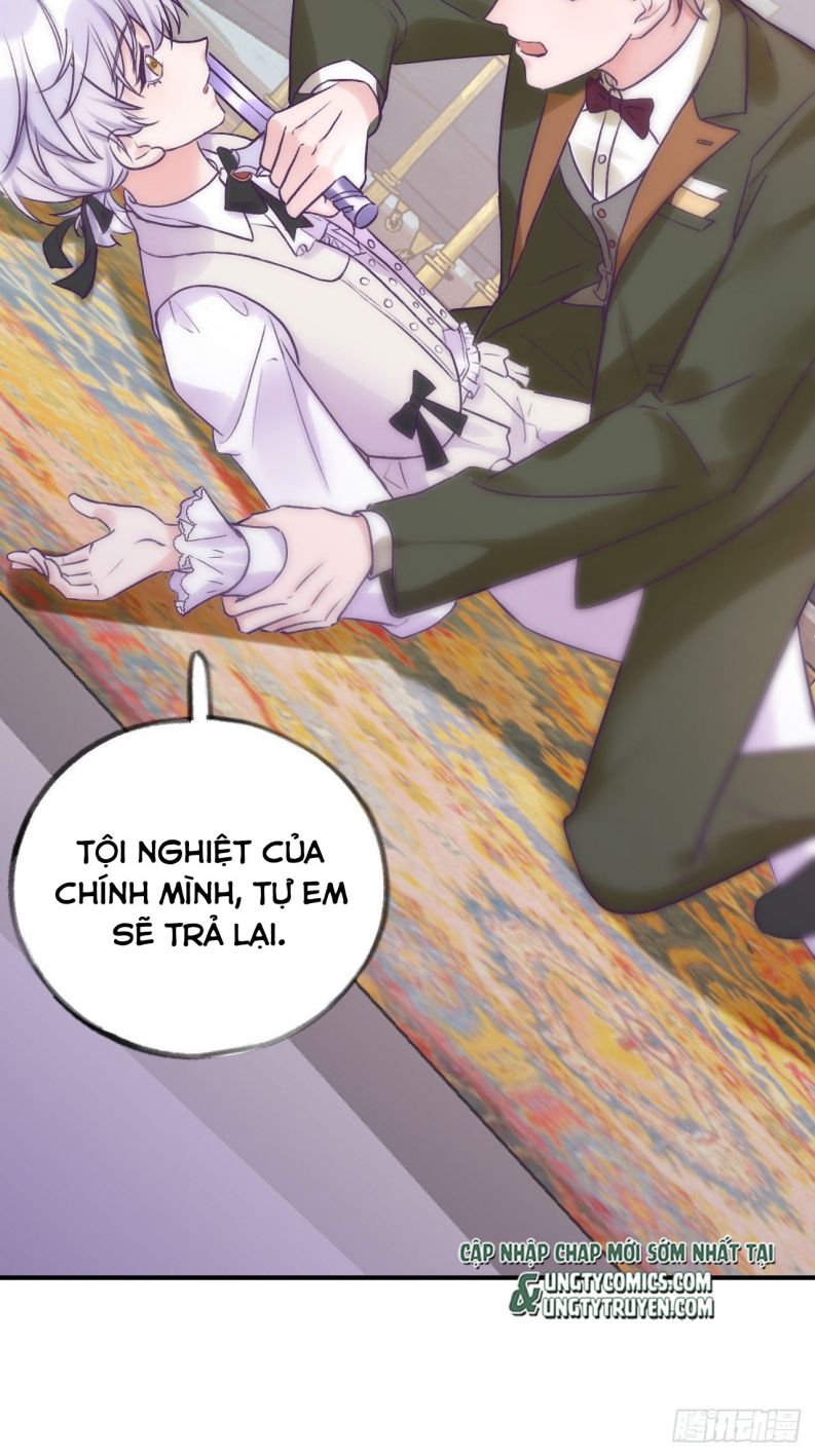 Để Tôi Cắn 1 Ngụm Đi, Cầu Cầu Chap 16 - Next Chap 17