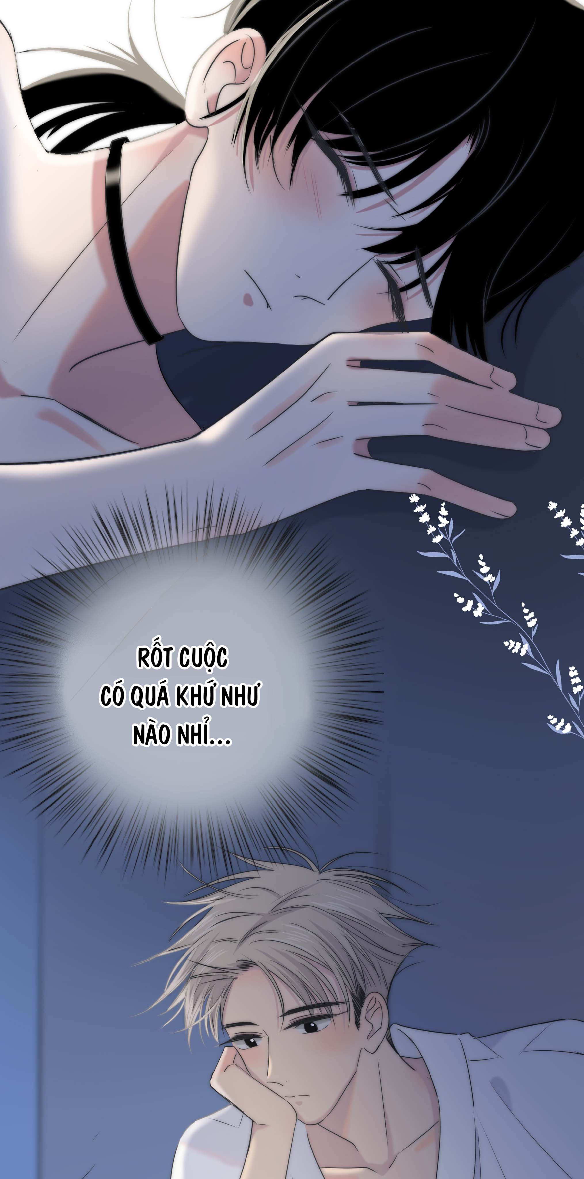 Chạm vào thế giới của người Chapter 7 - Next Chapter 8