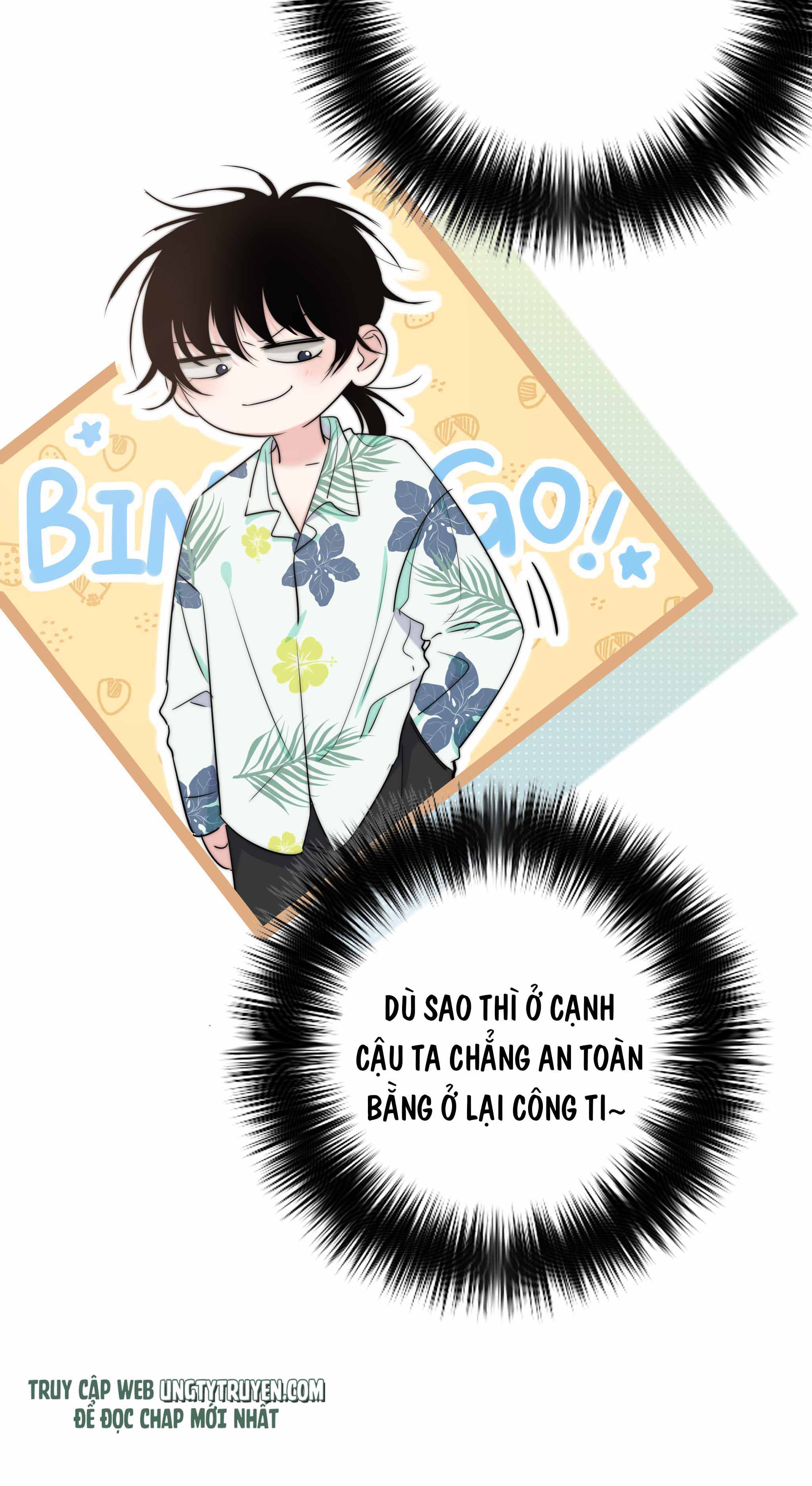 Chạm vào thế giới của người Chapter 9 - Next Chapter 10