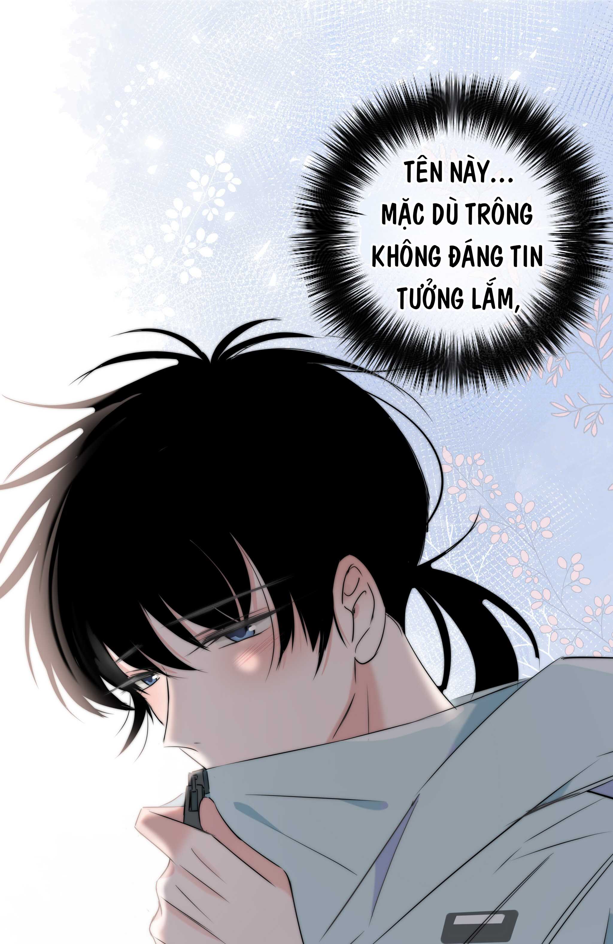 Chạm vào thế giới của người Chapter 12 - Next Chapter 13