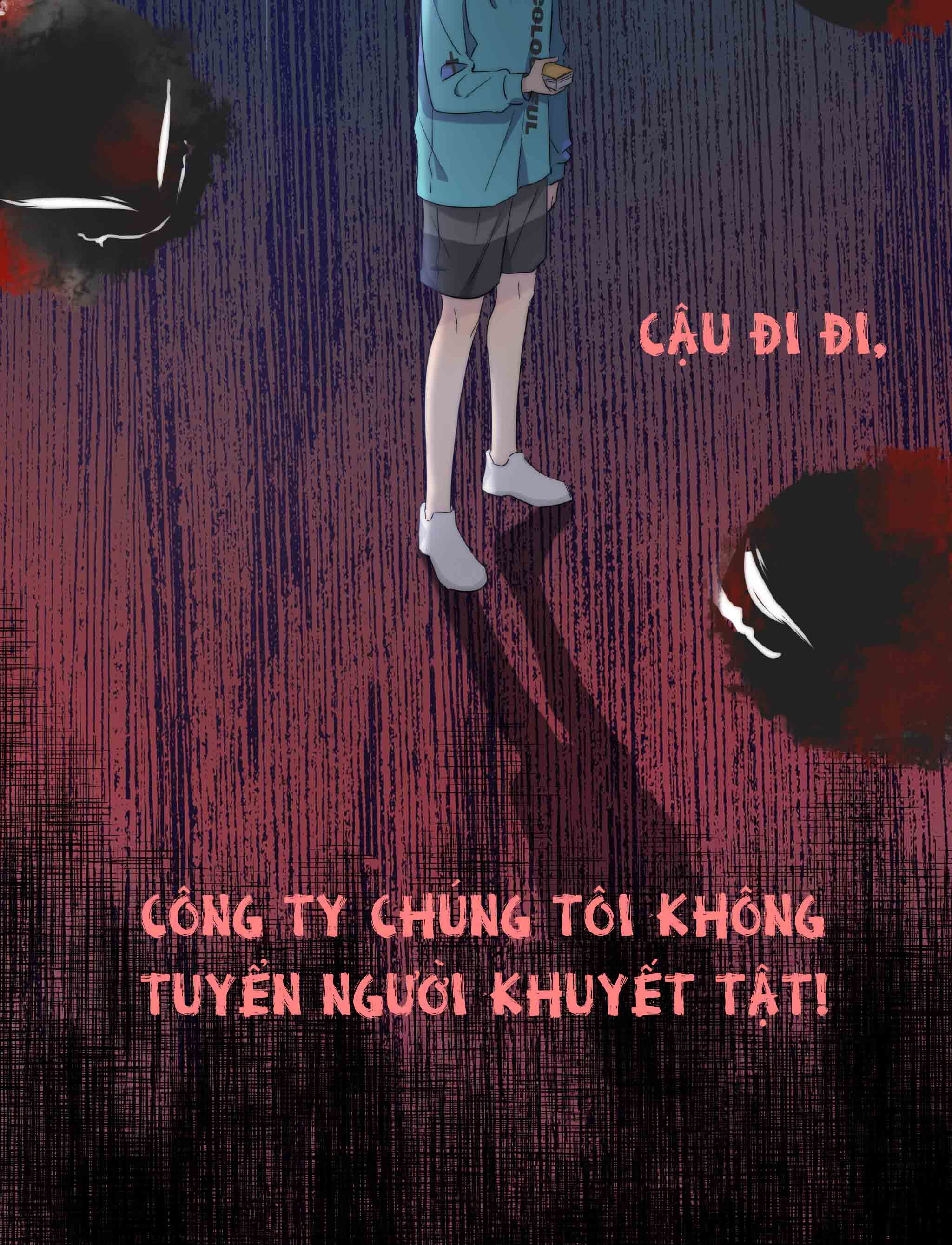 Chạm vào thế giới của người Chapter 12 - Next Chapter 13