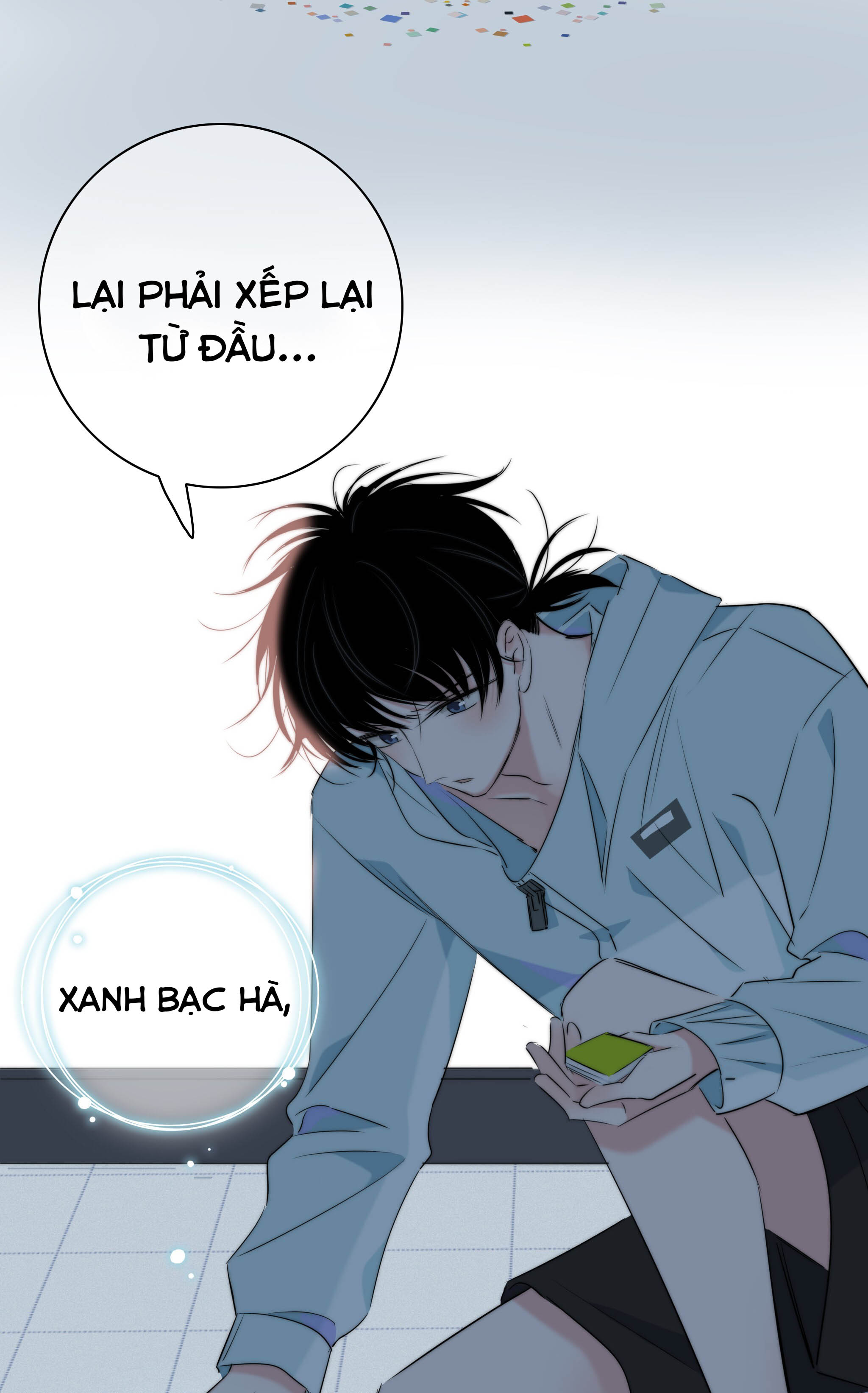 Chạm vào thế giới của người Chapter 12 - Next Chapter 13