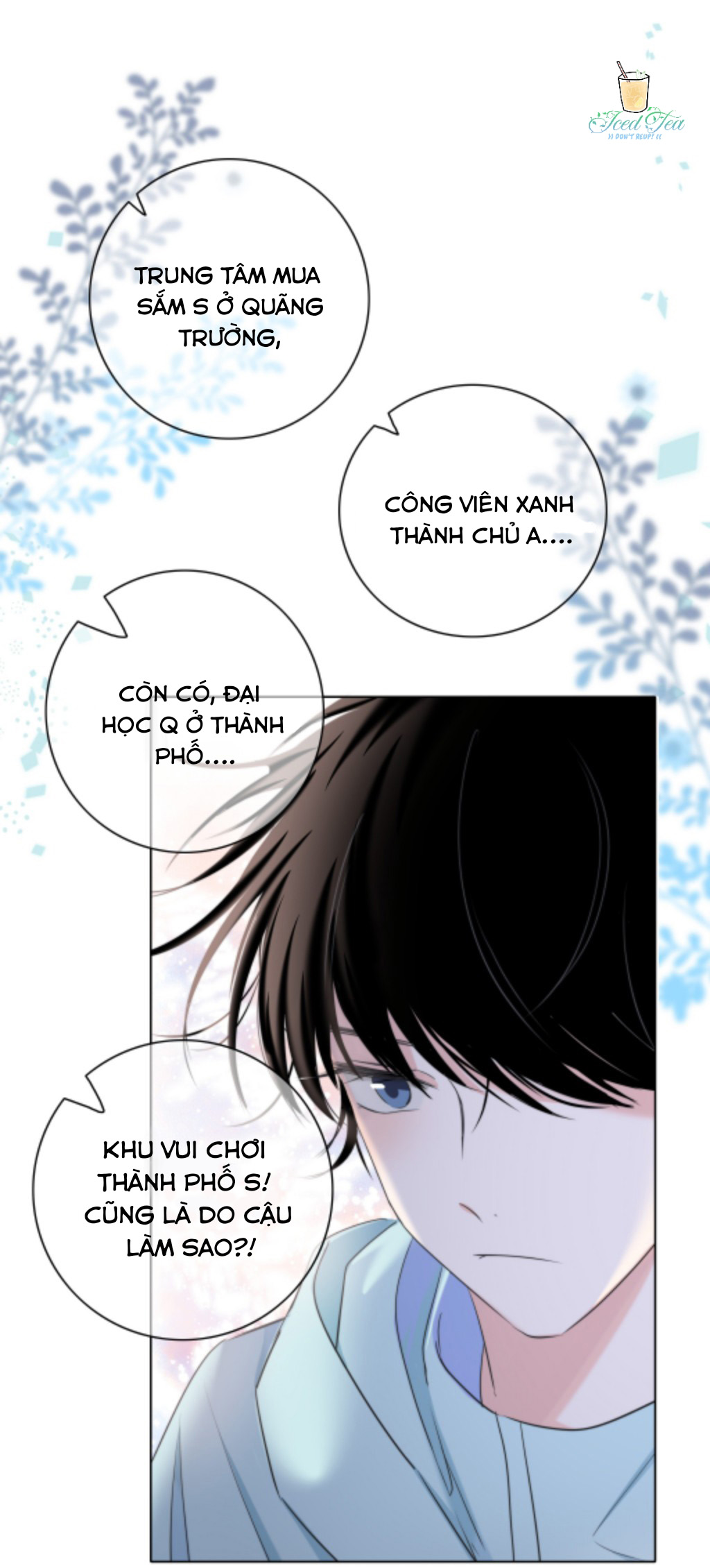 Chạm vào thế giới của người Chapter 13 - Next Chapter 14