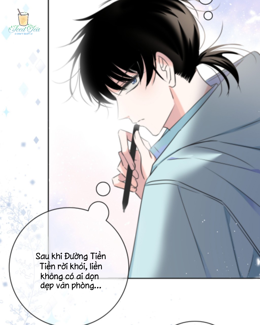 Chạm vào thế giới của người Chapter 13 - Next Chapter 14