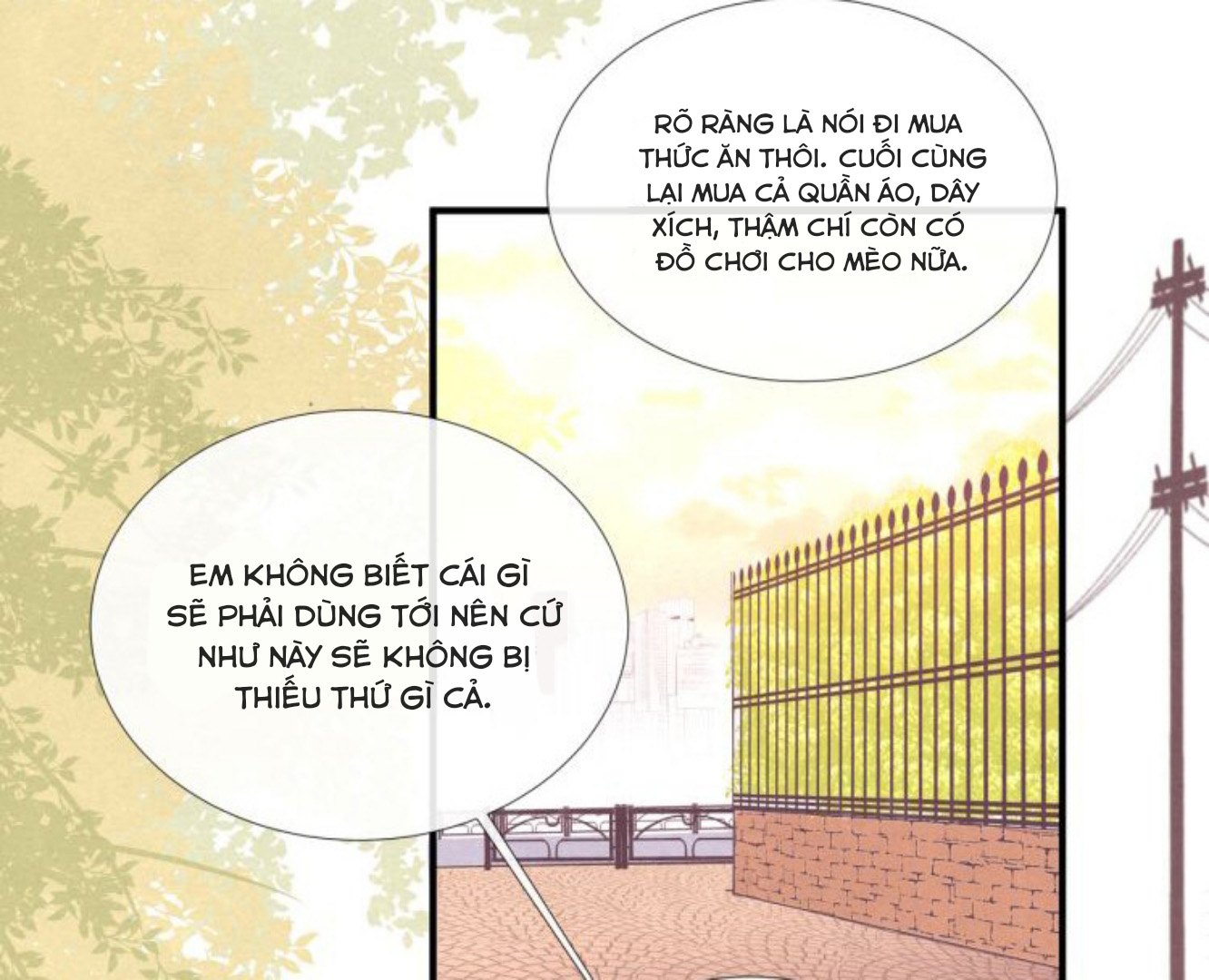 Vết rượu ngọt ngào Chapter 10 - Next Chapter 11