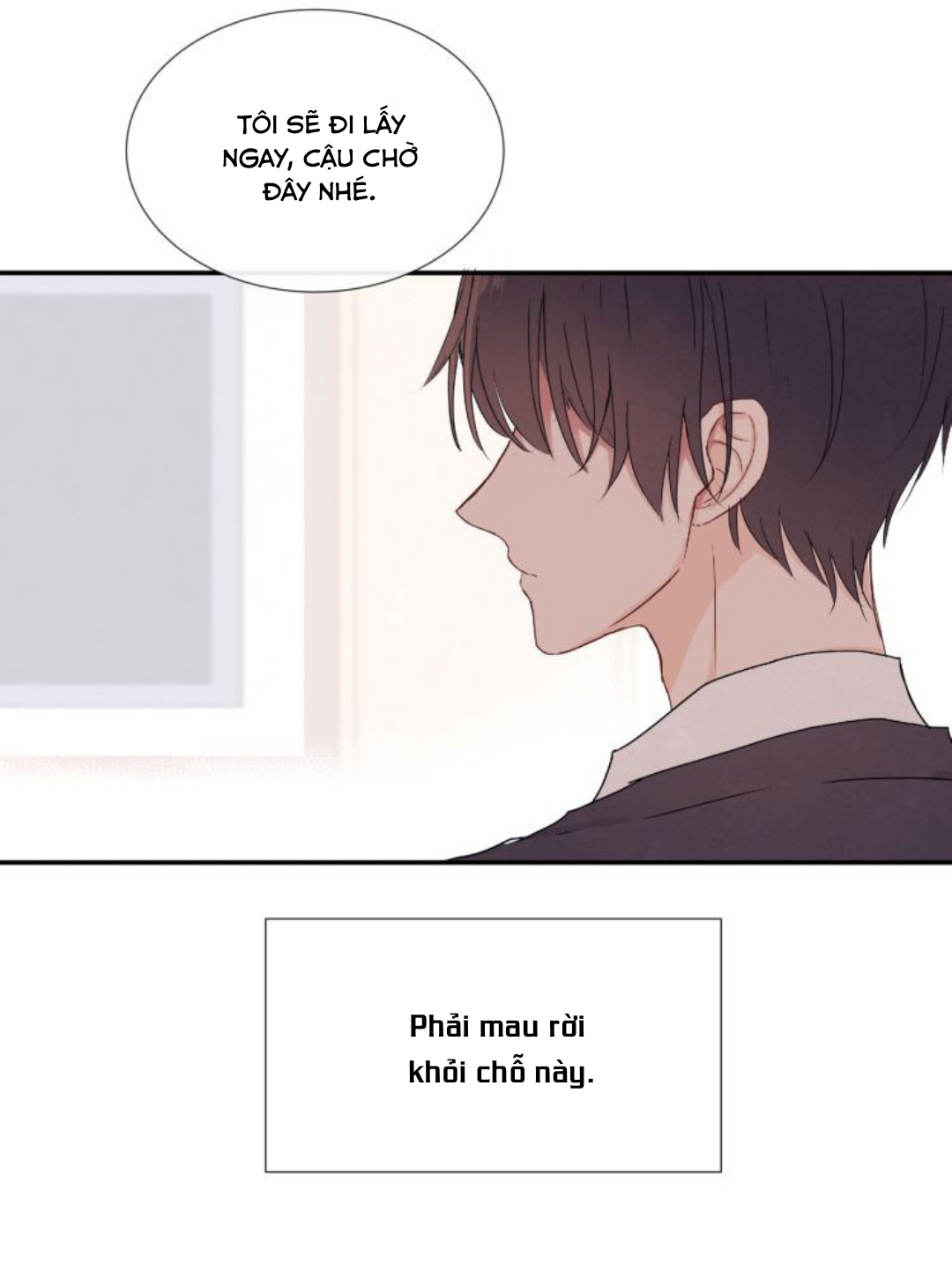 Vết rượu ngọt ngào Chapter 11 - Next Chapter 12