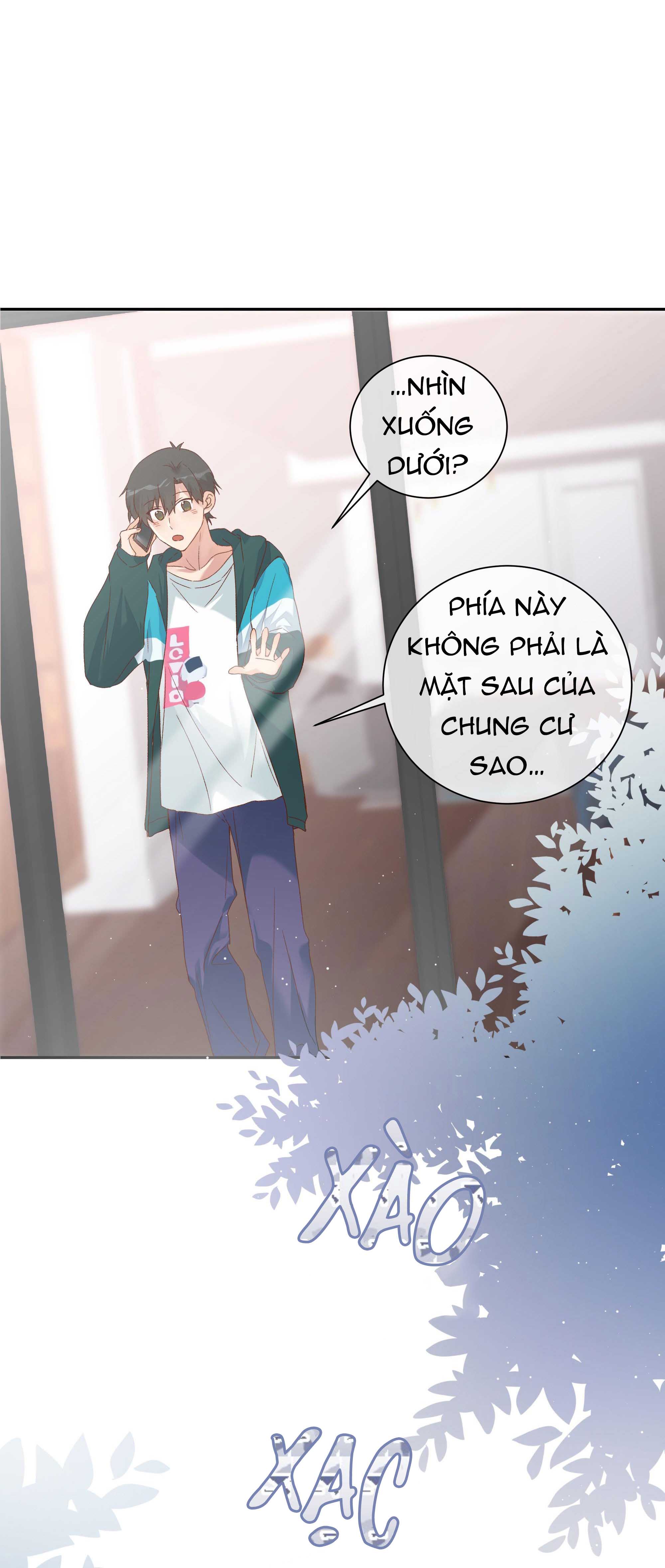 Muốn Nghe Cậu Nói Thích Tôi Chap 28 - Next Chap 29