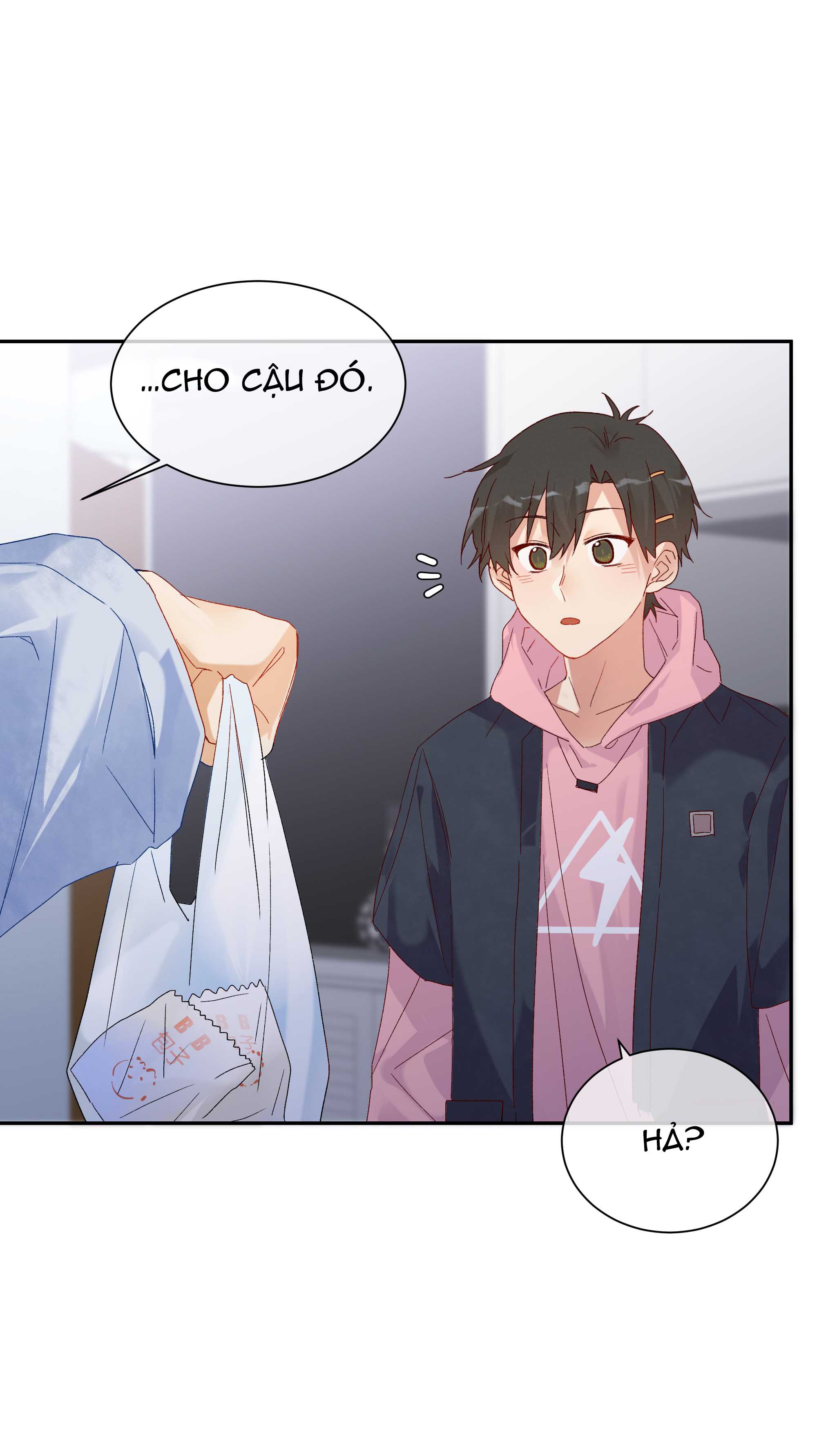 Muốn Nghe Cậu Nói Thích Tôi Chap 28 - Next Chap 29