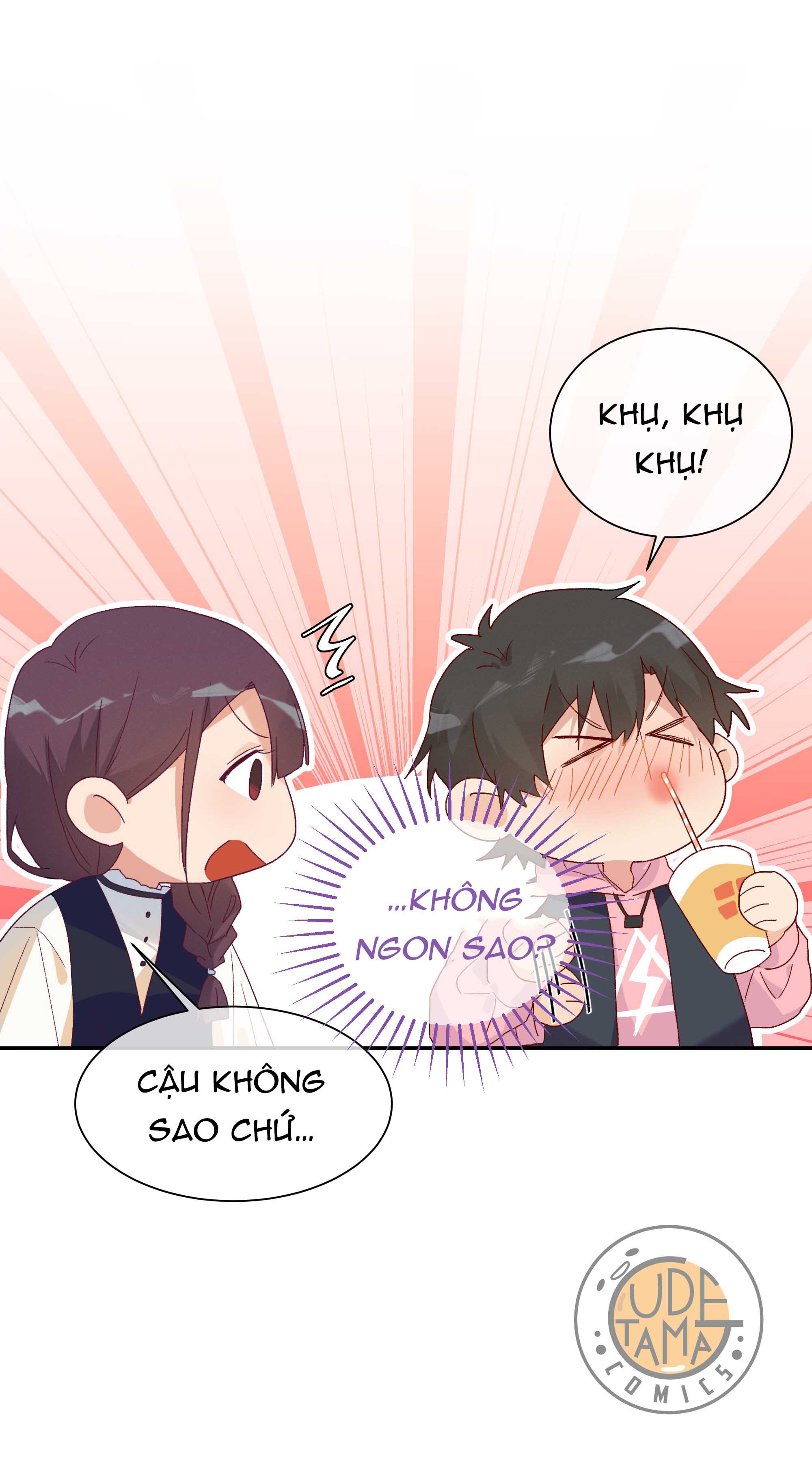 Muốn Nghe Cậu Nói Thích Tôi Chap 28 - Next Chap 29