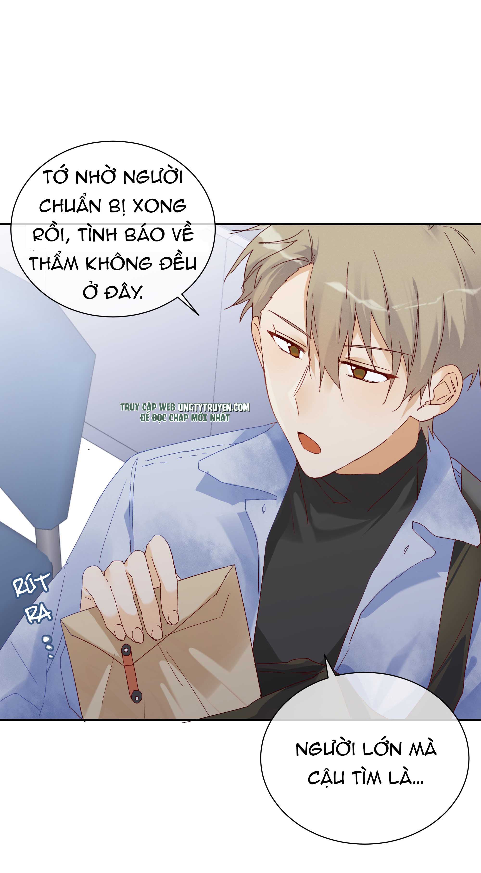 Muốn Nghe Cậu Nói Thích Tôi Chap 28 - Next Chap 29