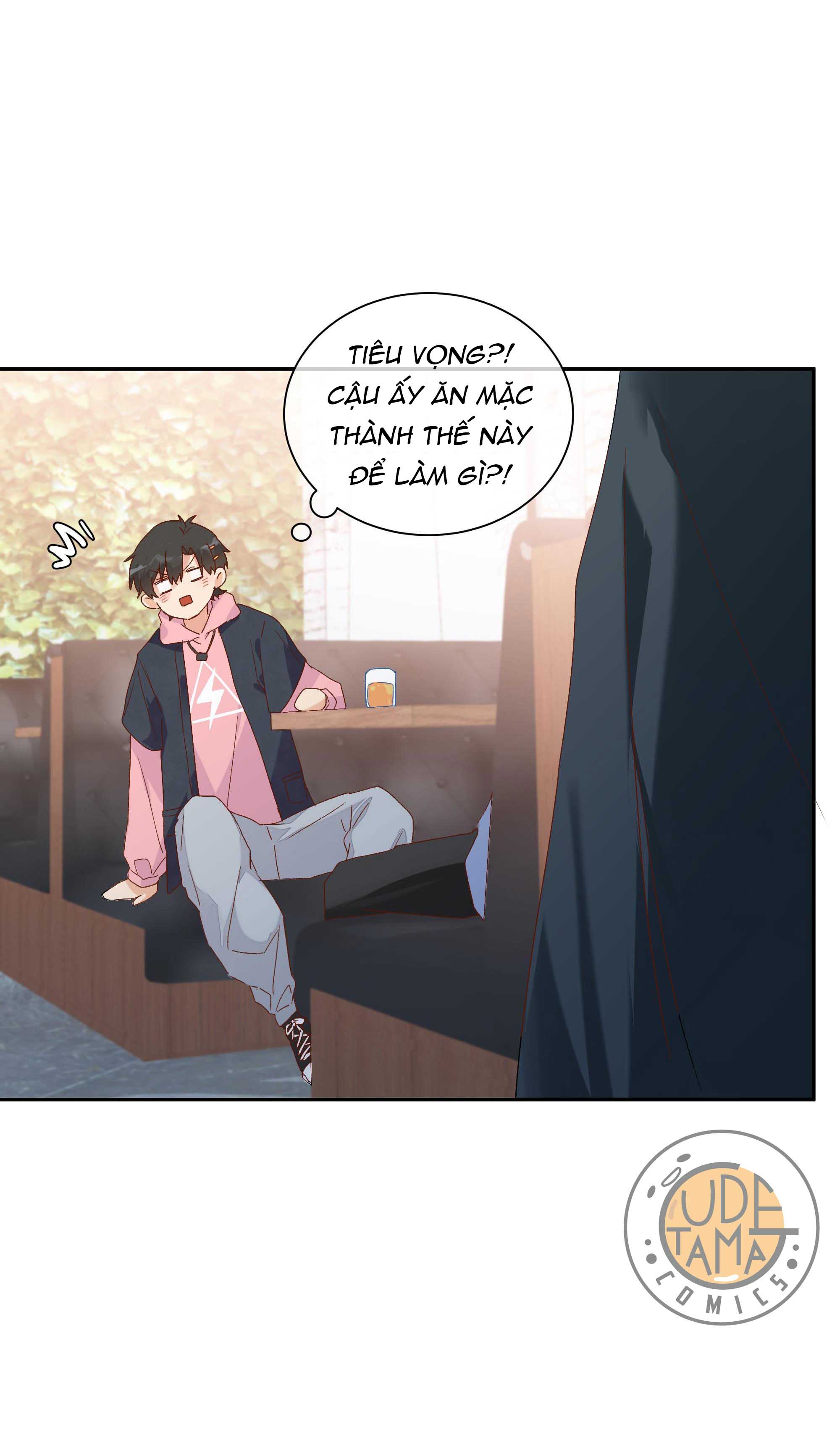 Muốn Nghe Cậu Nói Thích Tôi Chap 28 - Next Chap 29