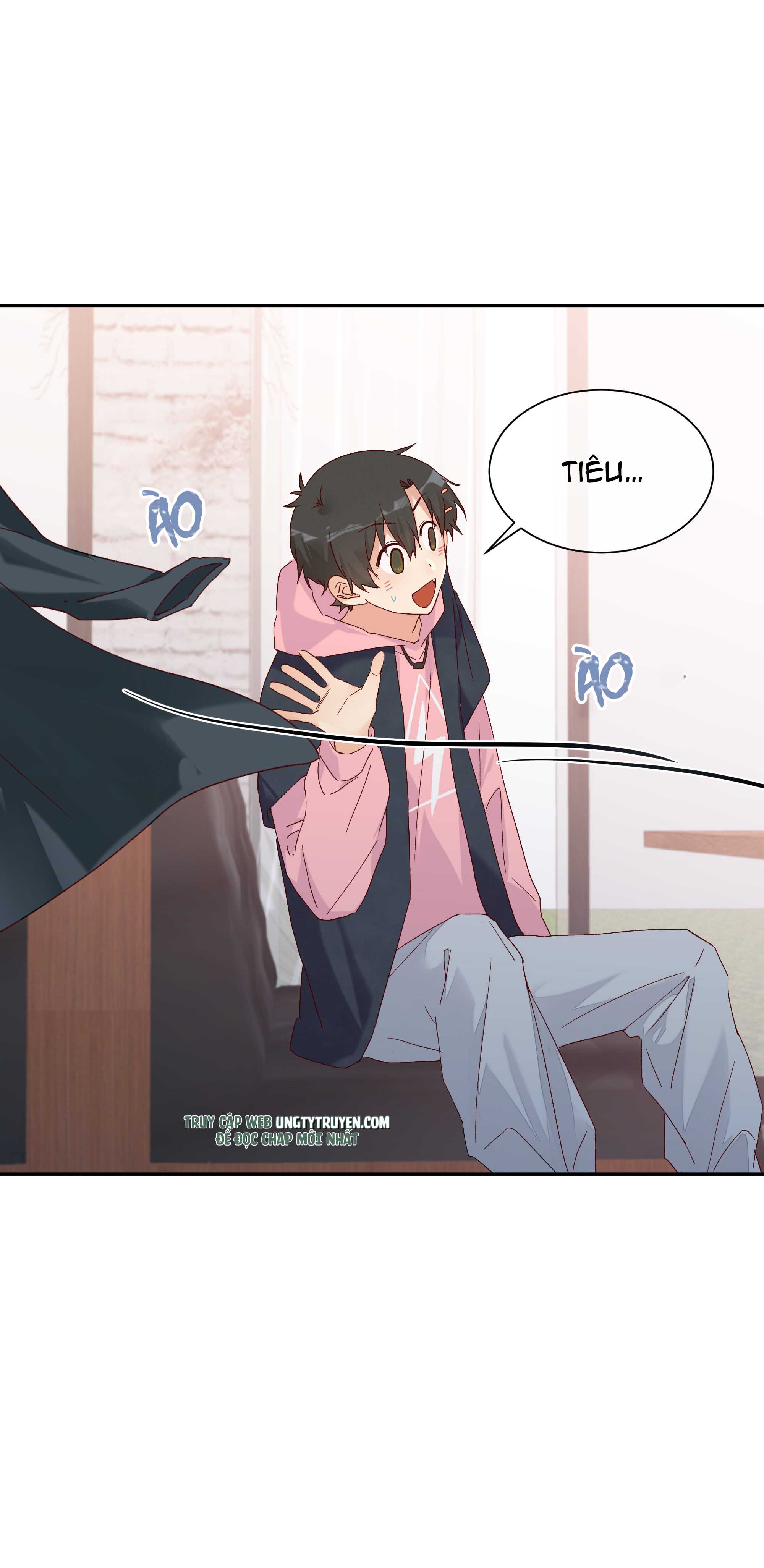 Muốn Nghe Cậu Nói Thích Tôi Chap 28 - Next Chap 29