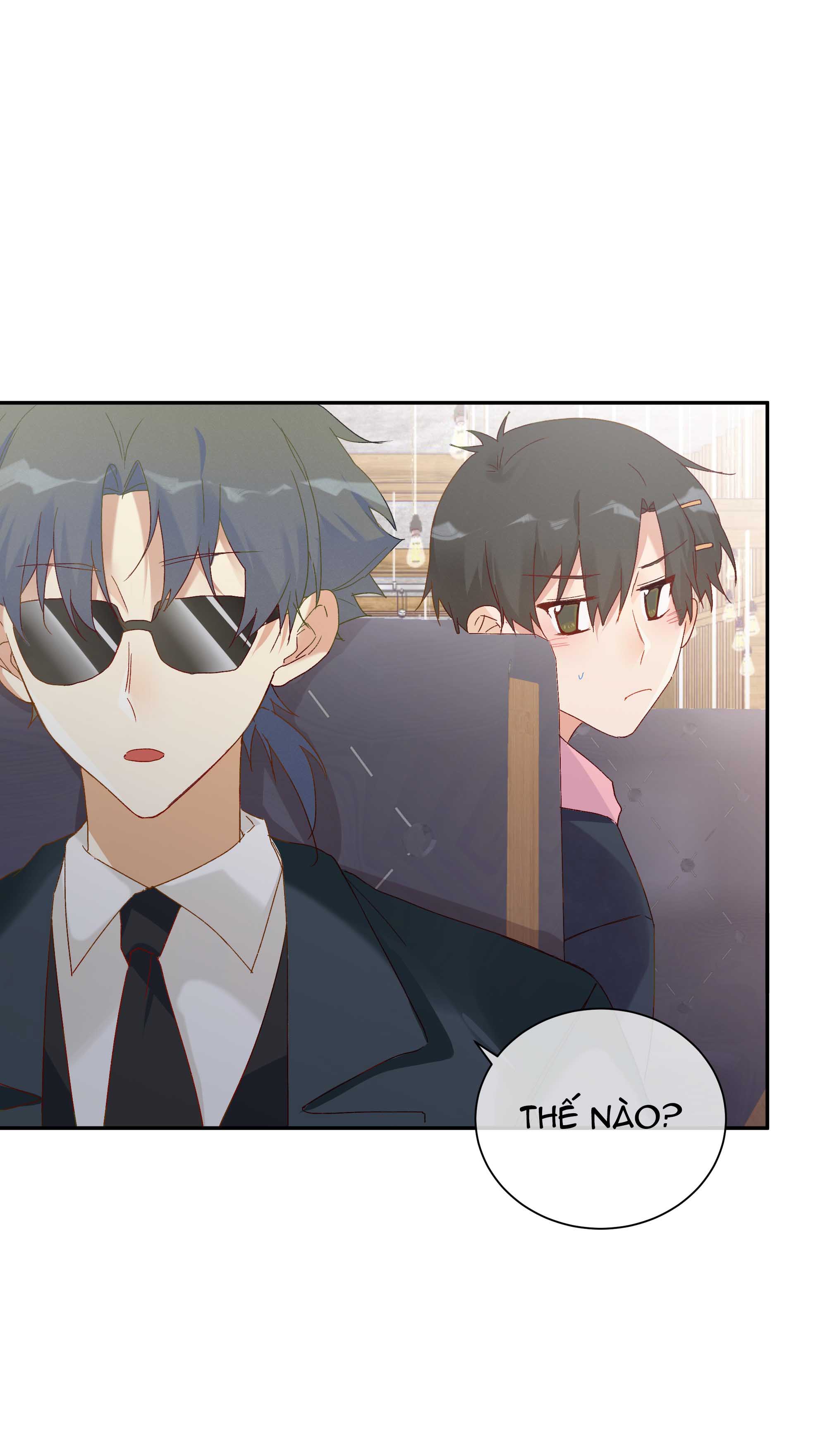 Muốn Nghe Cậu Nói Thích Tôi Chap 28 - Next Chap 29