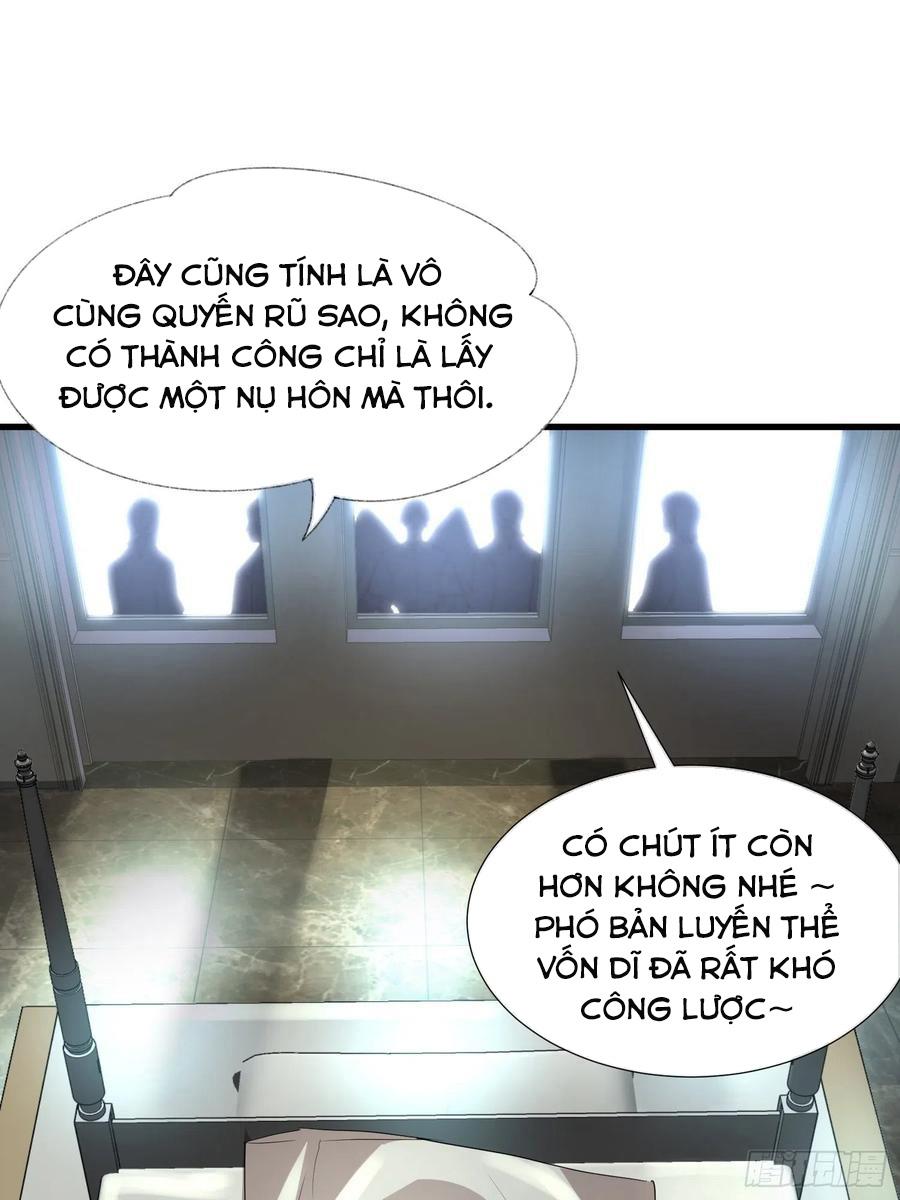 Phó Bản Của Thiên Thần: Xem Ta Công Lược Nam Thần Chap 0.2 - Next Chap 1